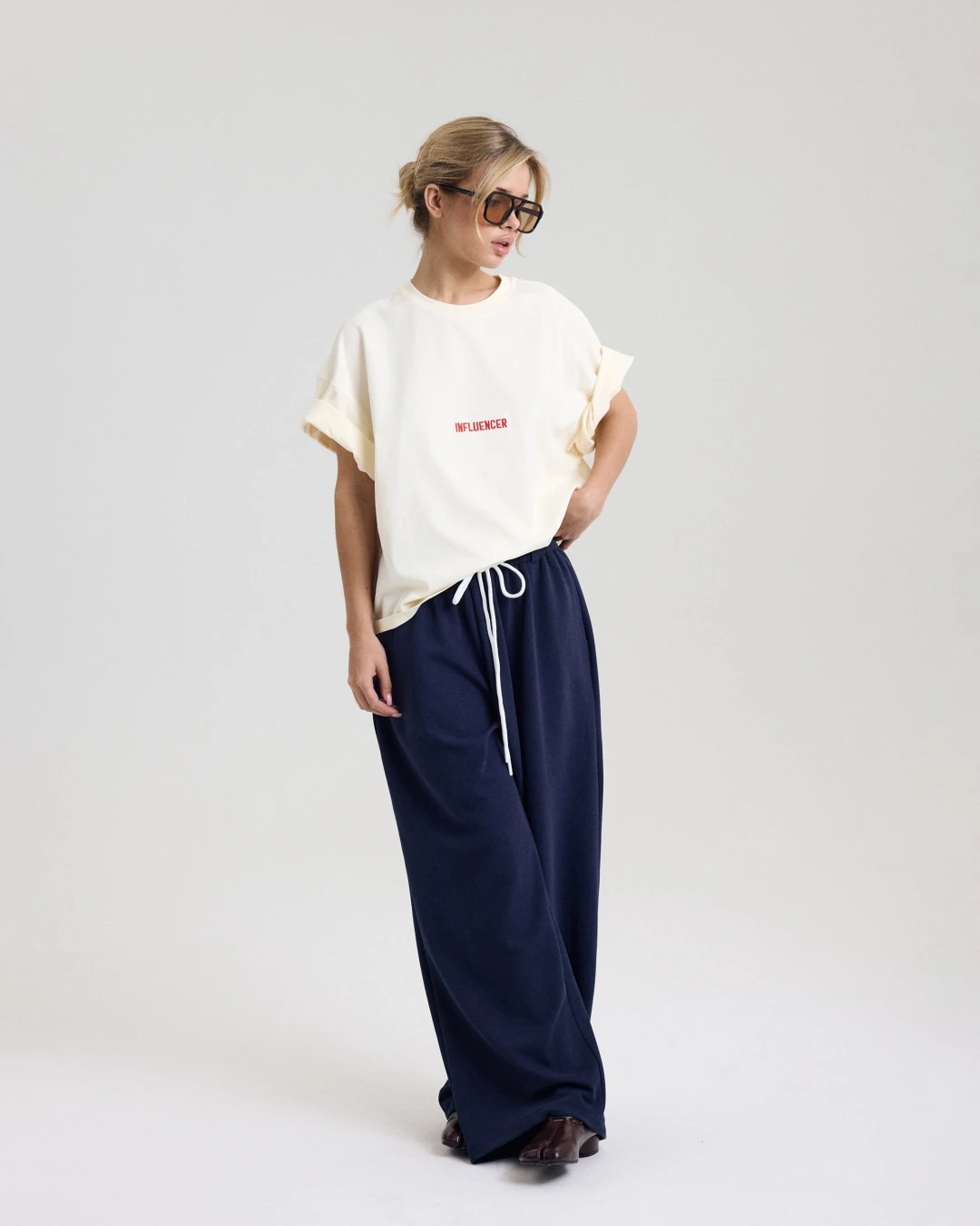 Брюки 1WPS/019885-500 Look Online