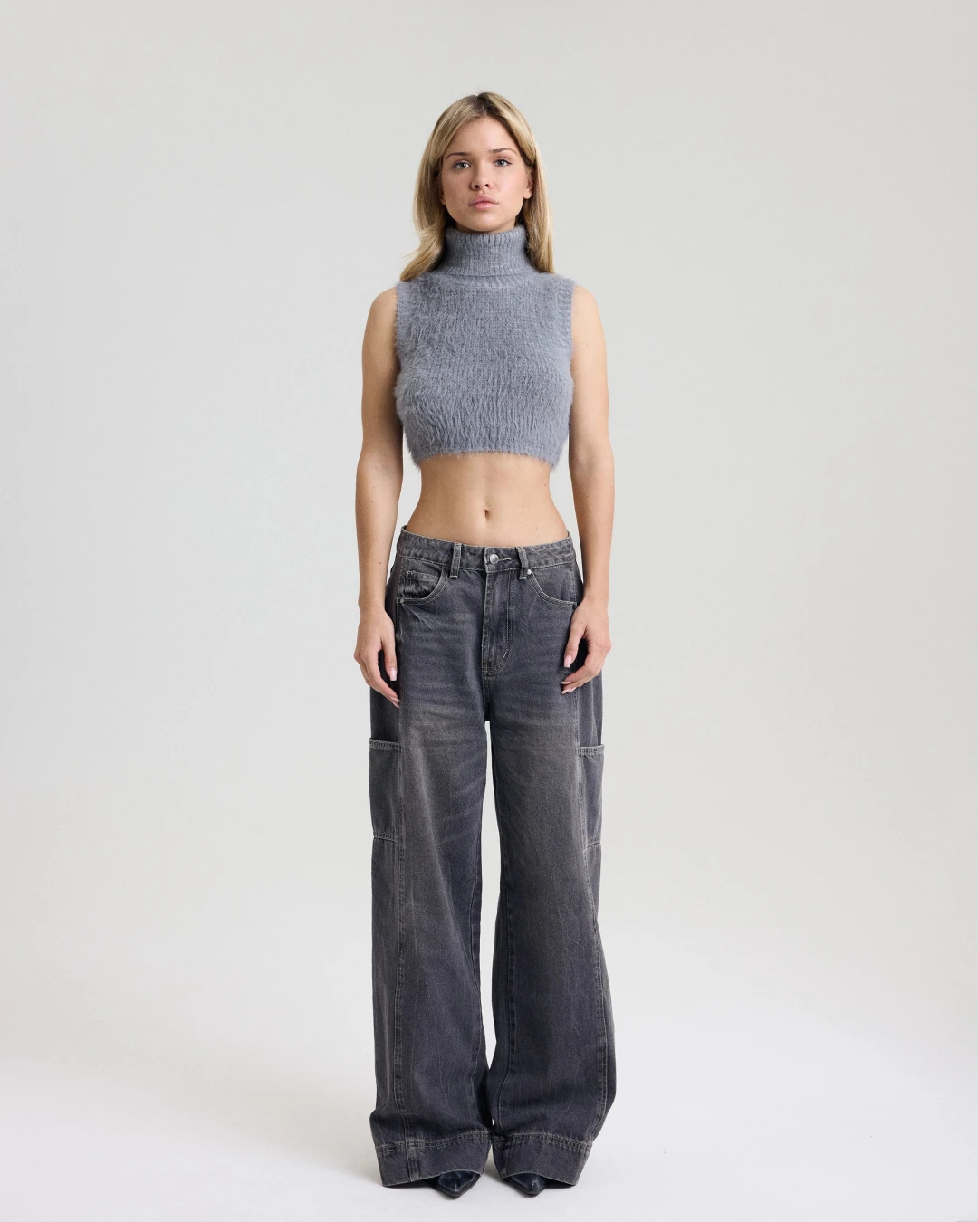 Джинсы 1WXG/019886-919 Look Online