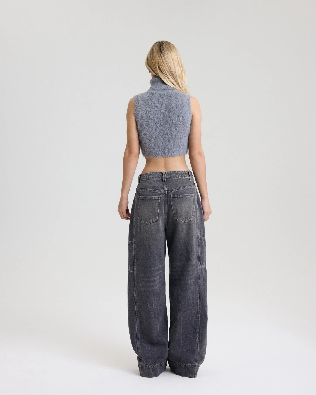 Джинсы 1WXG/019886-919 Look Online