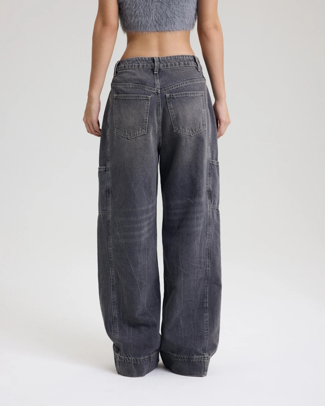 Джинсы 1WXG/019886-919 Look Online