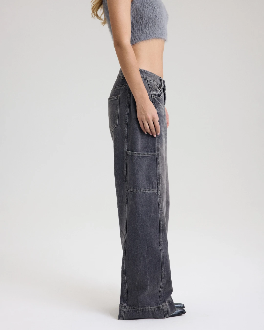 Джинсы 1WXG/019886-919 Look Online