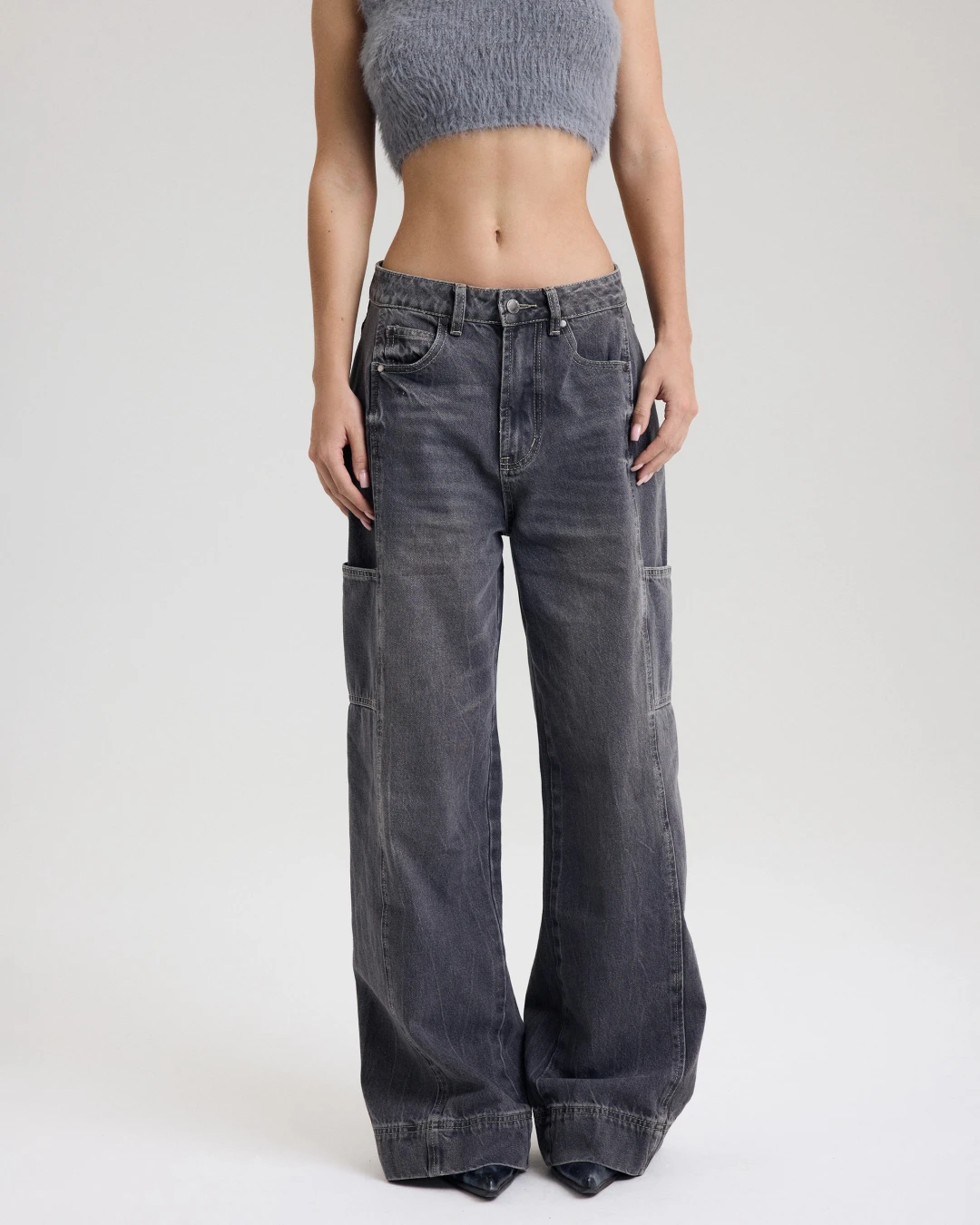 Джинсы 1WXG/019886-919 Look Online
