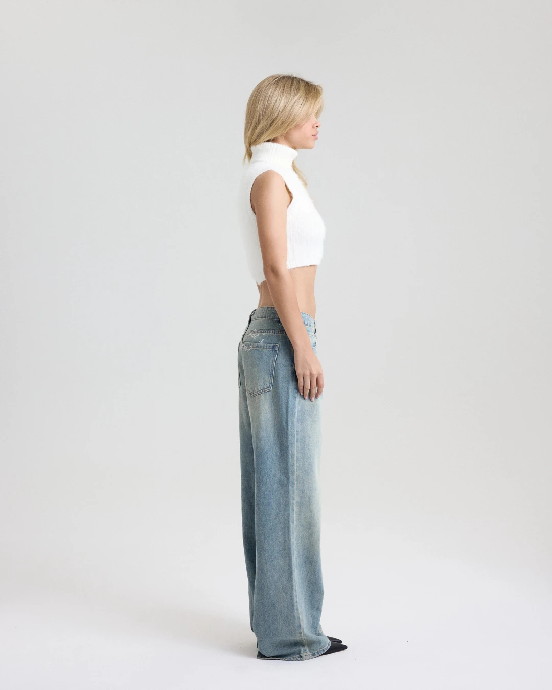 Жилет 1SWV/019904-100 Look Online