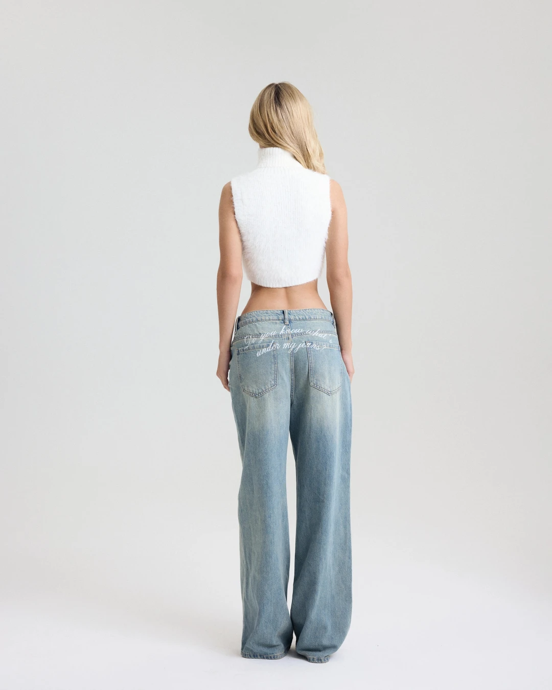 Жилет 1SWV/019904-100 Look Online