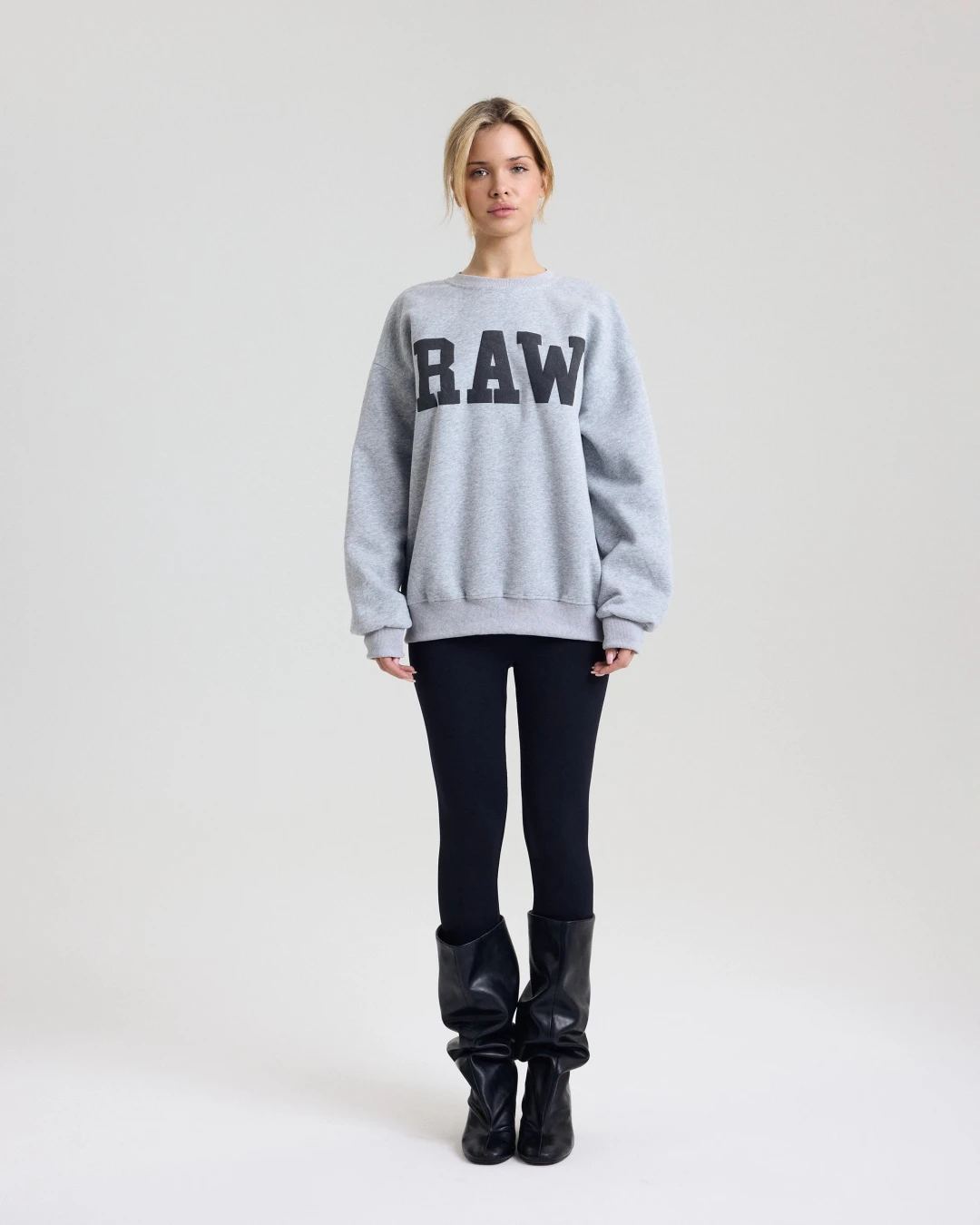 Свитшот 1SWS/019913-910 Look Online