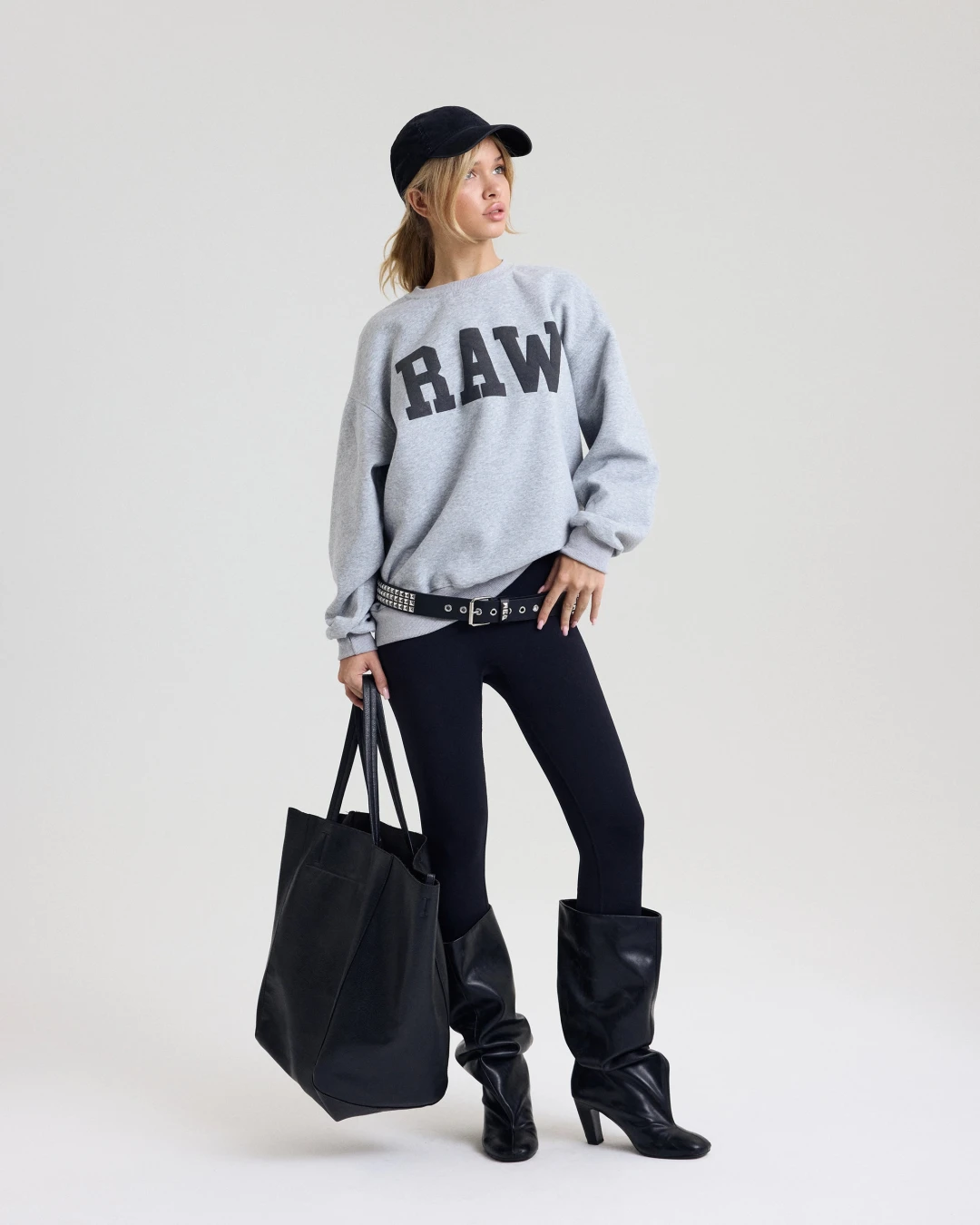 Свитшот 1SWS/019913-910 Look Online