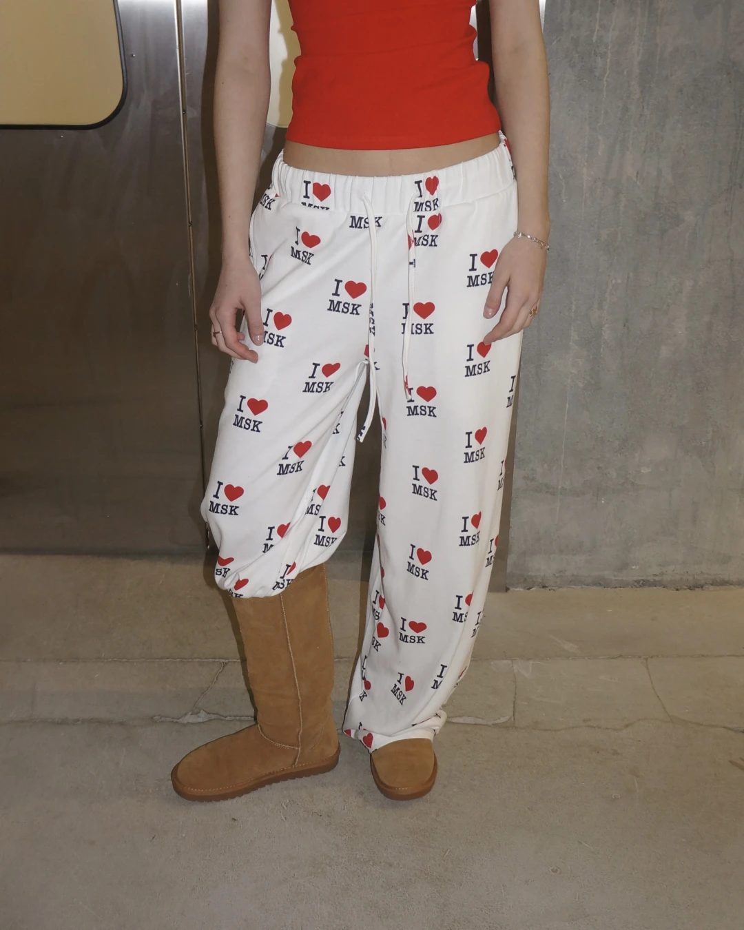 Брюки 1WPS/019700-170 Look Online