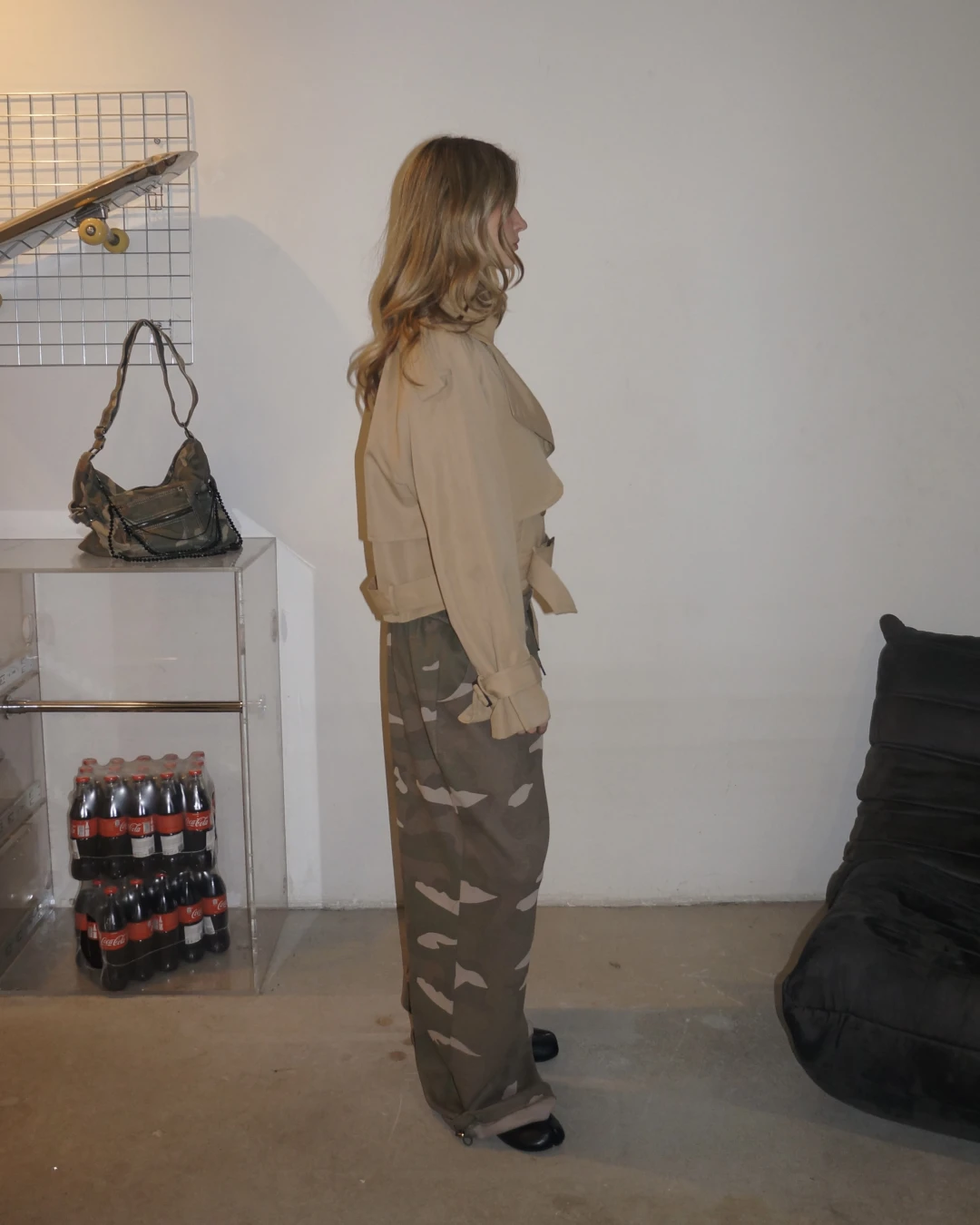 Куртка 1OOT/019806-700 Look Online