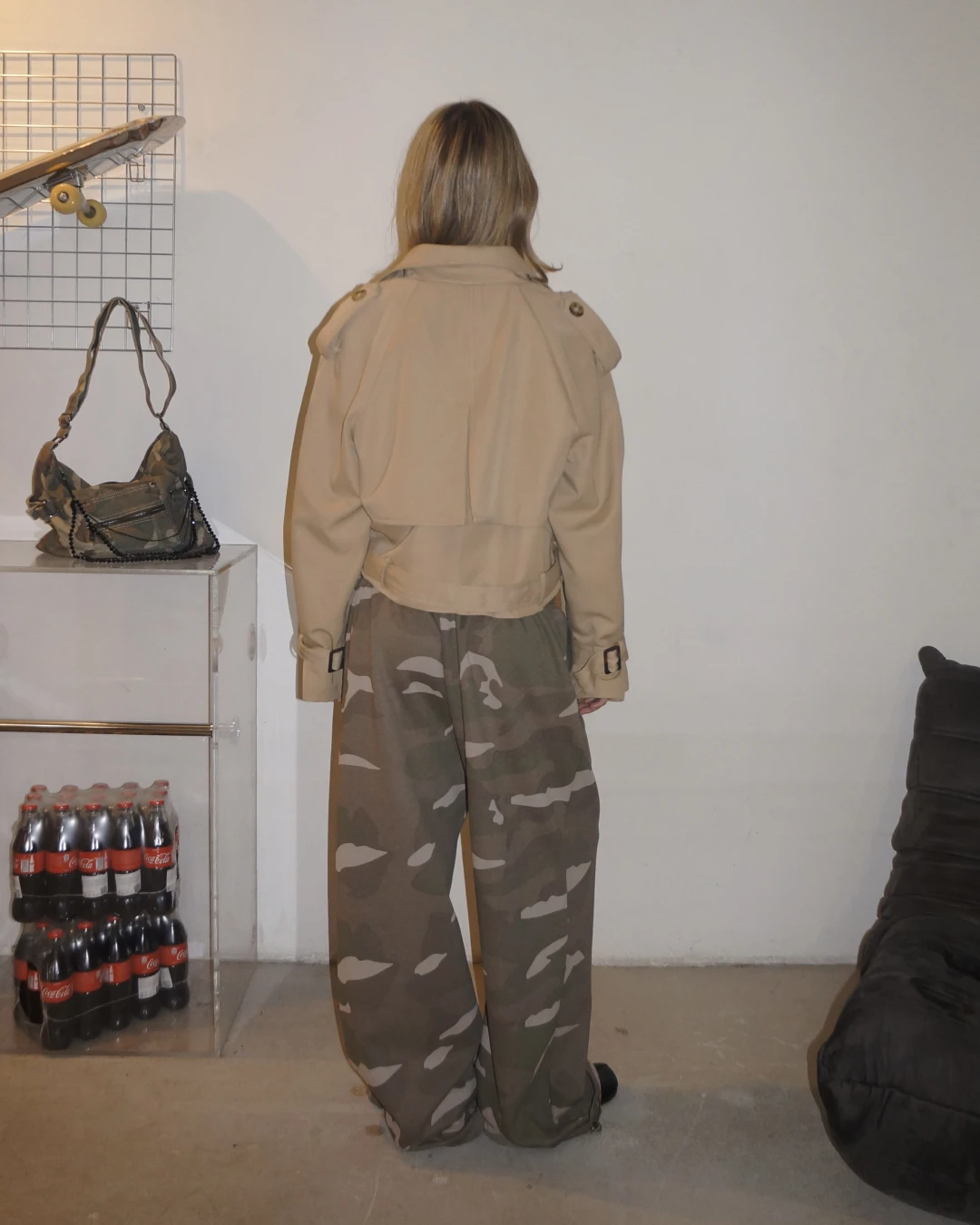 Куртка 1OOT/019806-700 Look Online