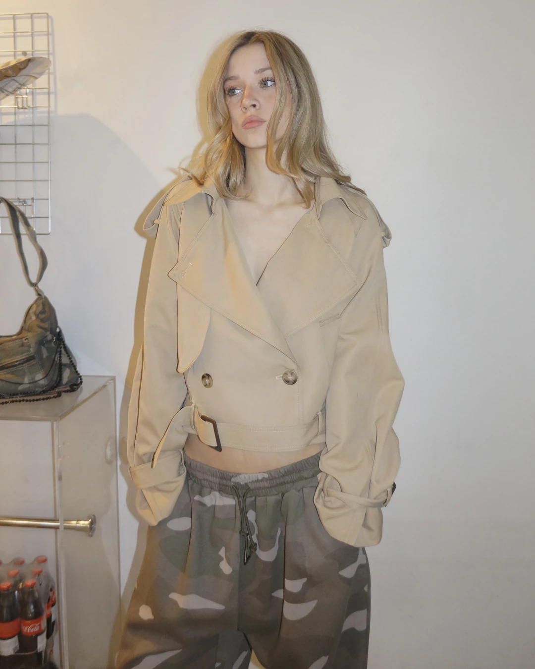 Куртка 1OOT/019806-700 Look Online