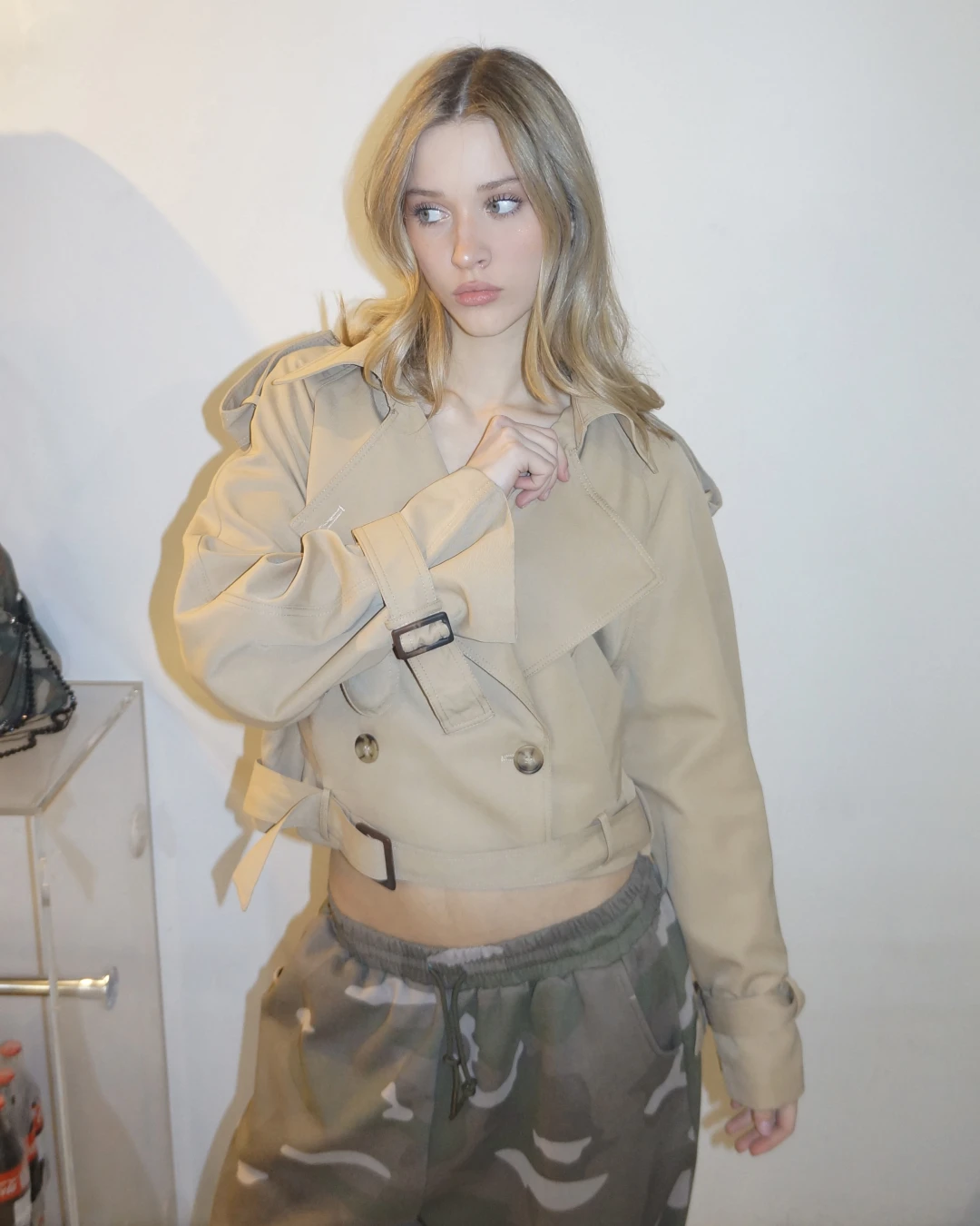 Куртка 1OOT/019806-700 Look Online