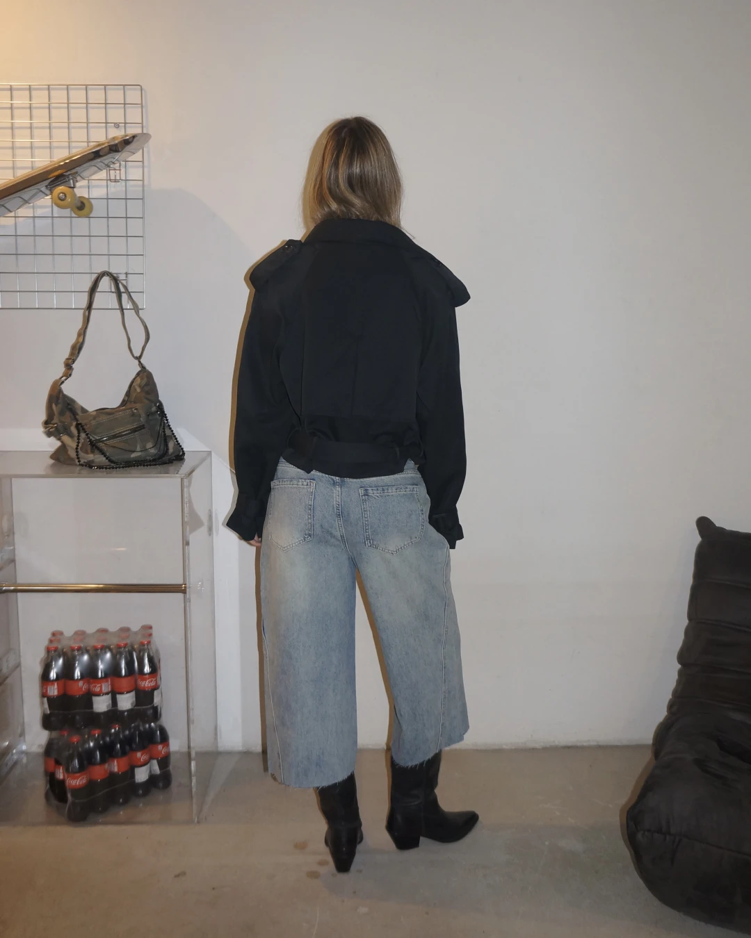 Куртка 1OOT/019806-910 Look Online