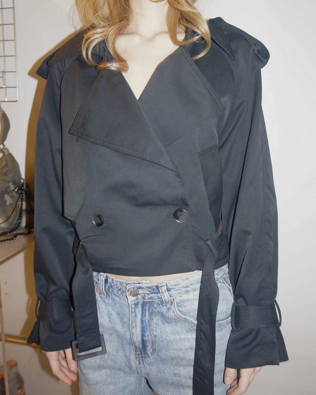 Куртка 1OOT/019806-910 Look Online