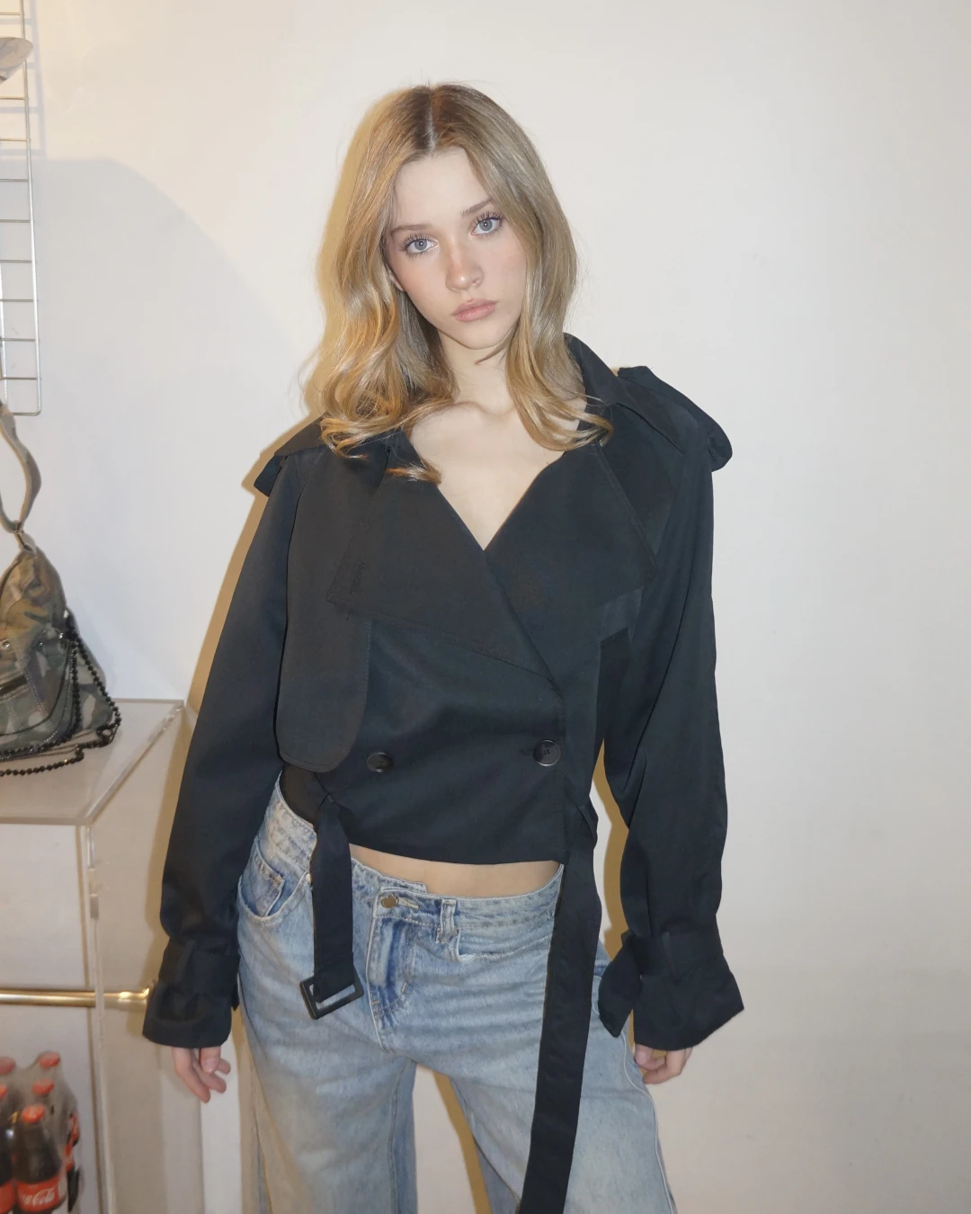 Куртка 1OOT/019806-910 Look Online