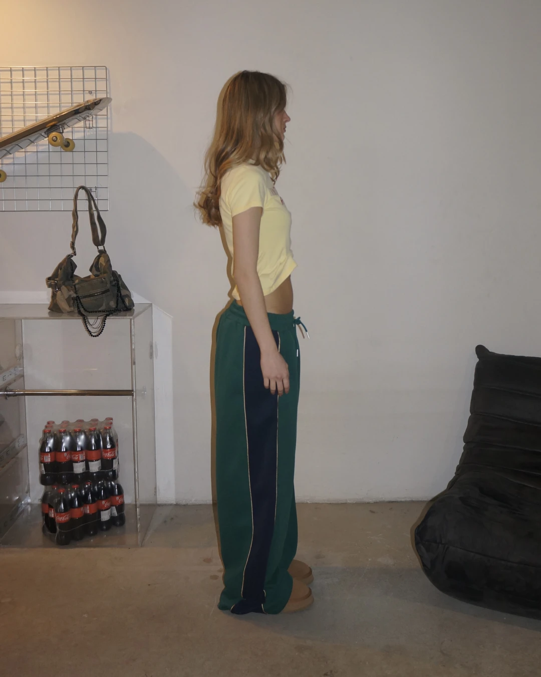 Брюки 1WPS/019931-400 Look Online