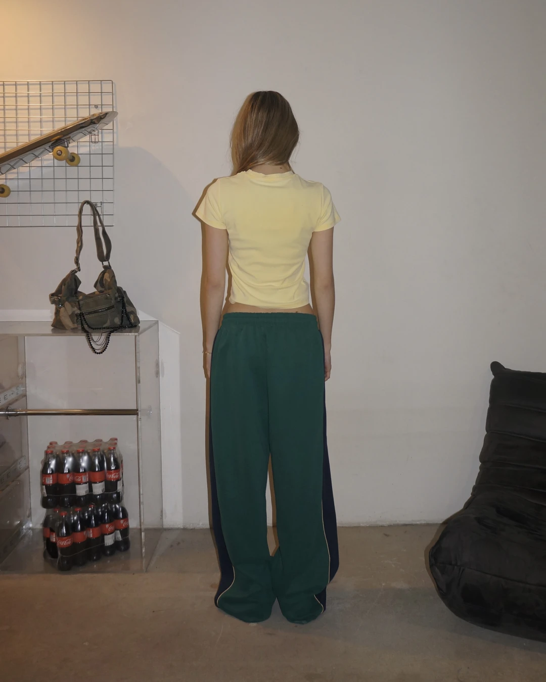 Брюки 1WPS/019931-400 Look Online