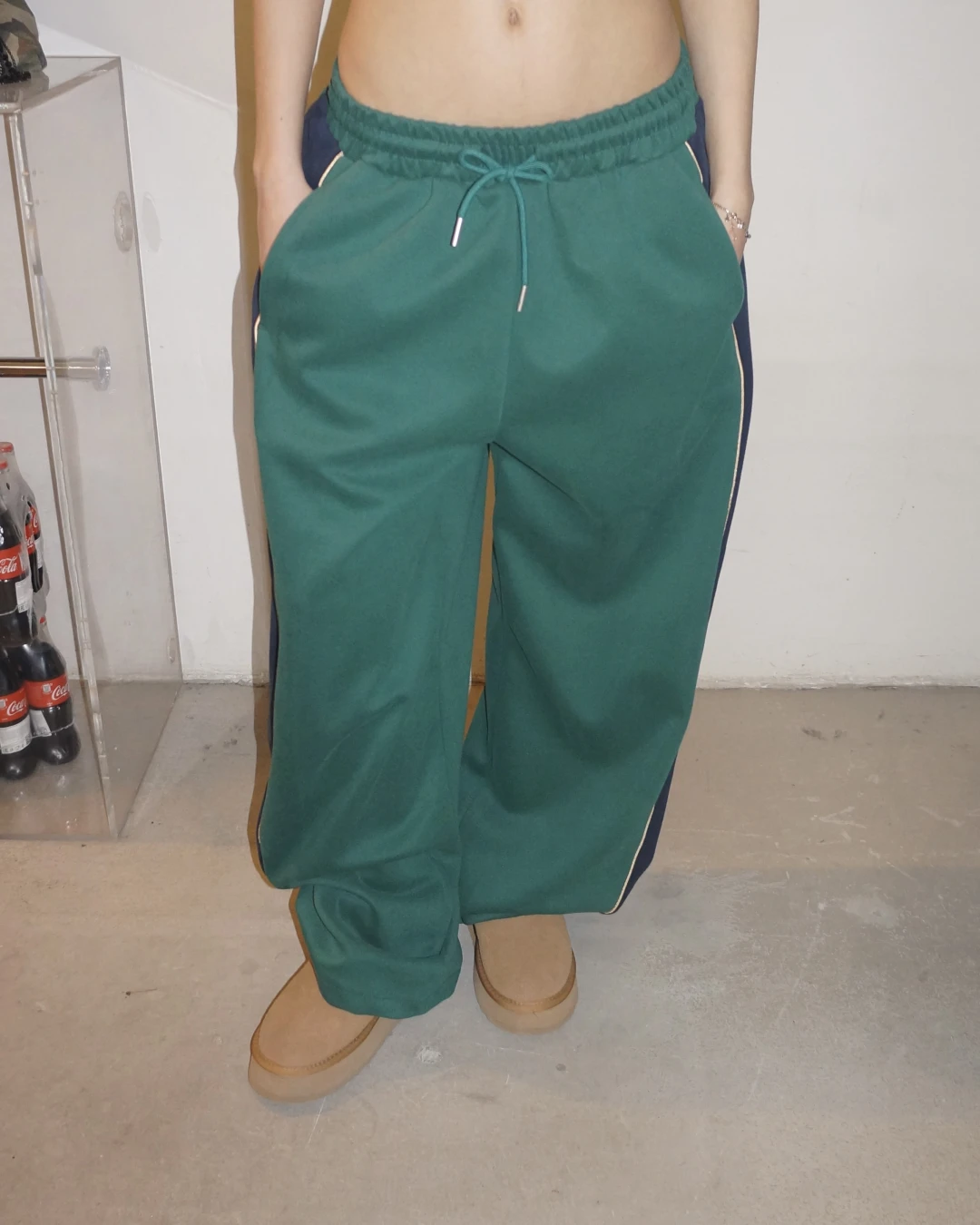 Брюки 1WPS/019931-400 Look Online