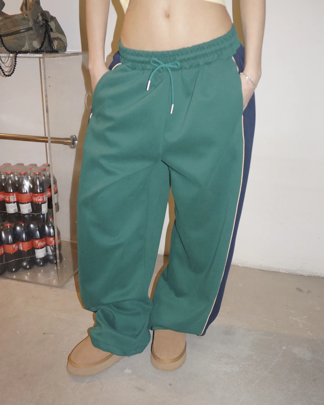 Брюки 1WPS/019931-400 Look Online