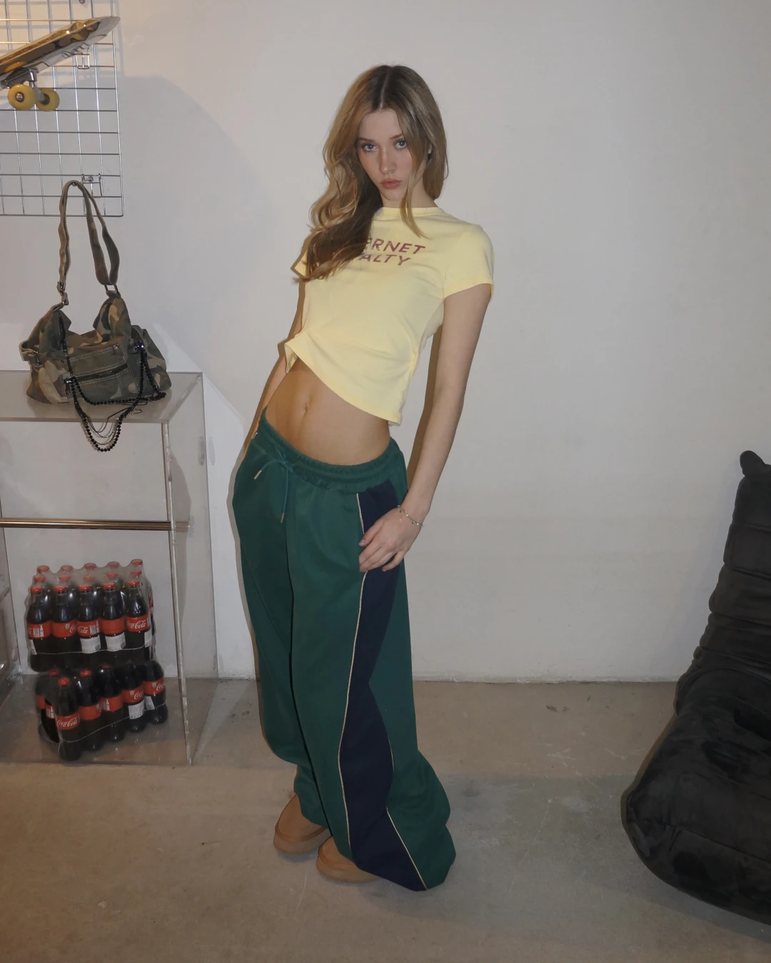 Брюки 1WPS/019931-400 Look Online