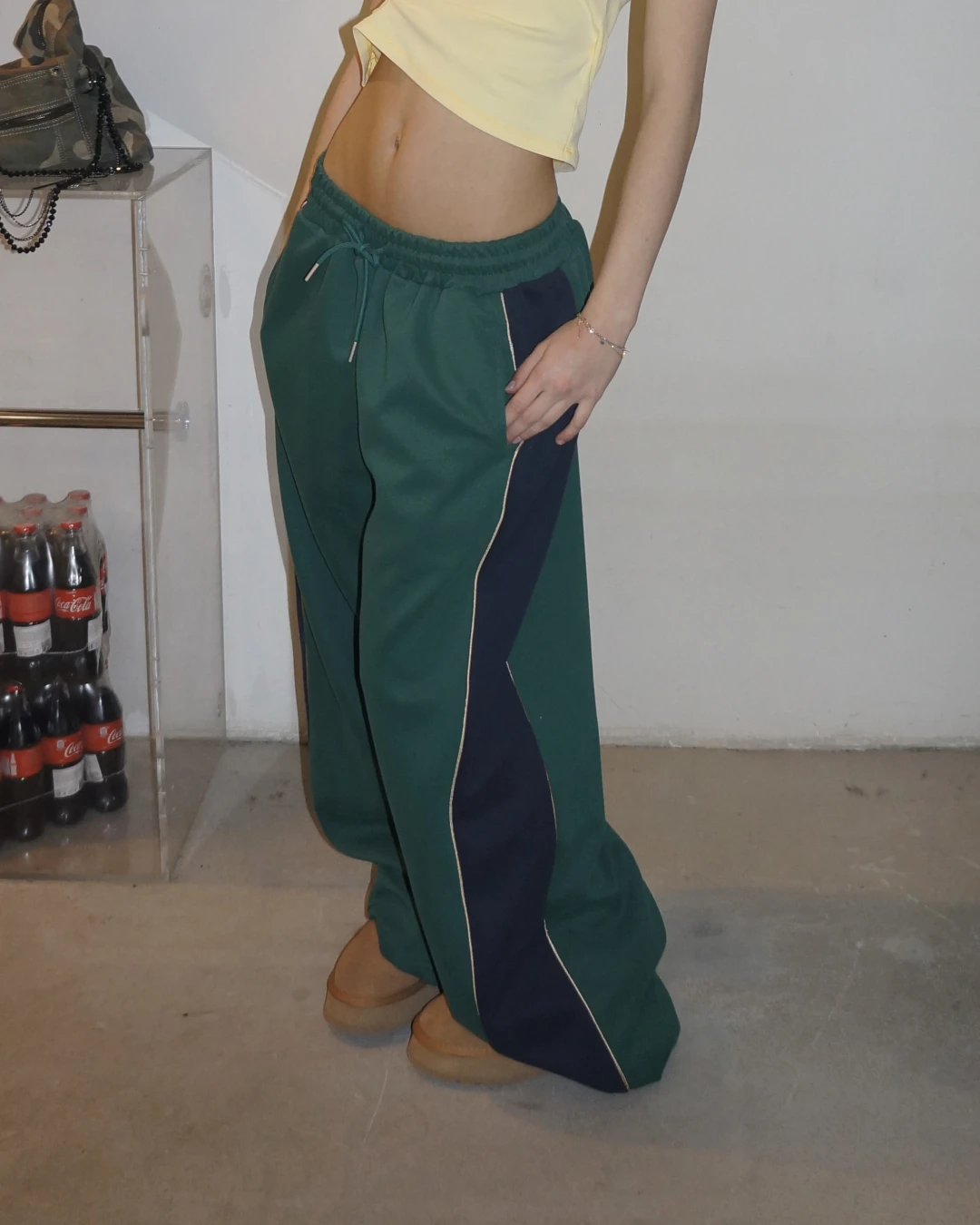 Брюки 1WPS/019931-400 Look Online