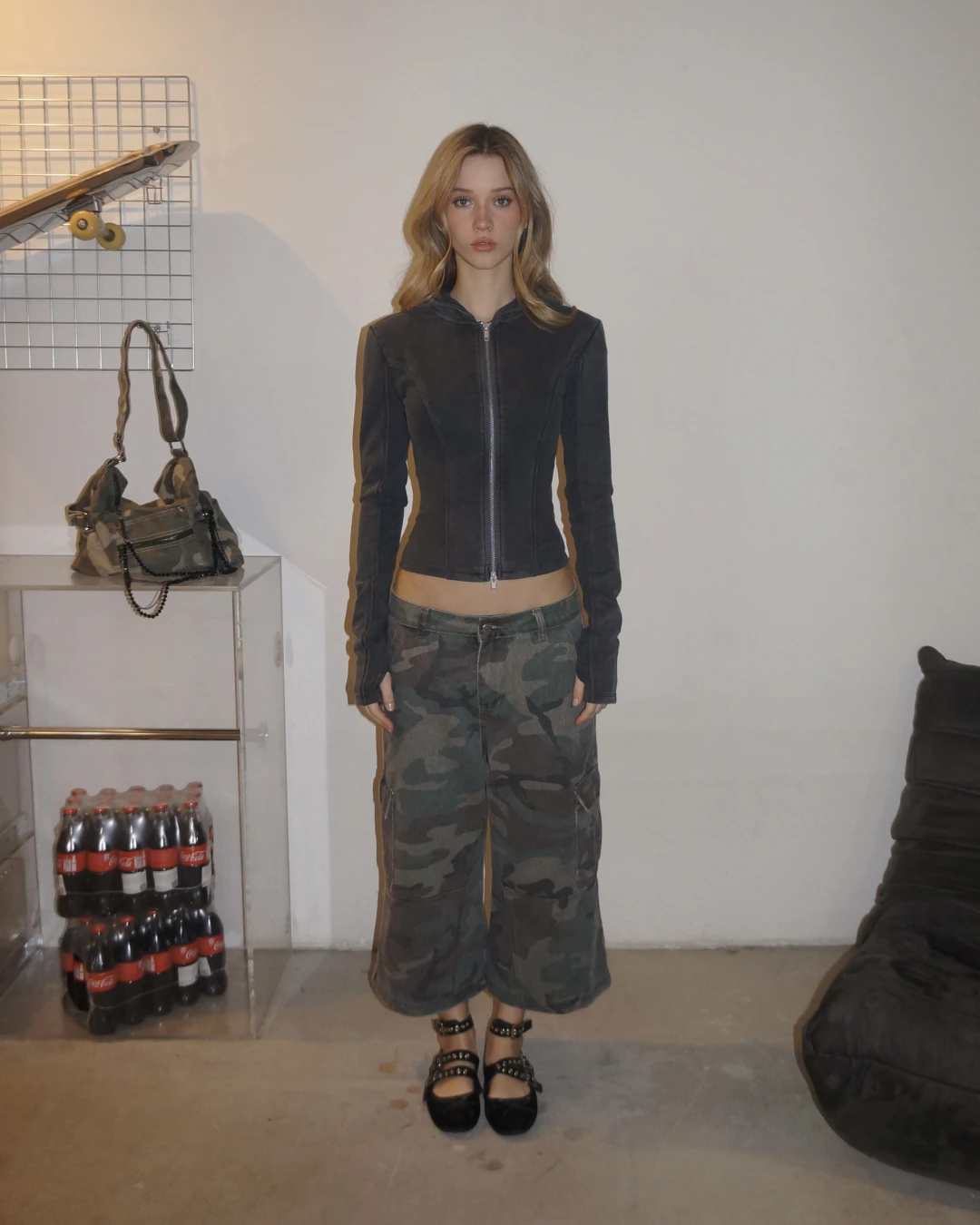 Толстовка 1SWS/020486-919 Look Online