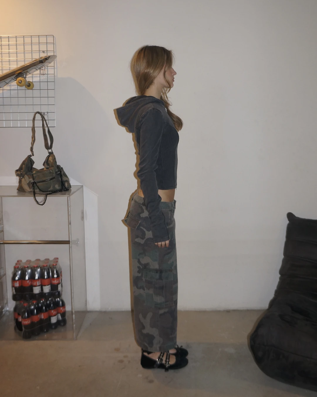Толстовка 1SWS/020486-919 Look Online
