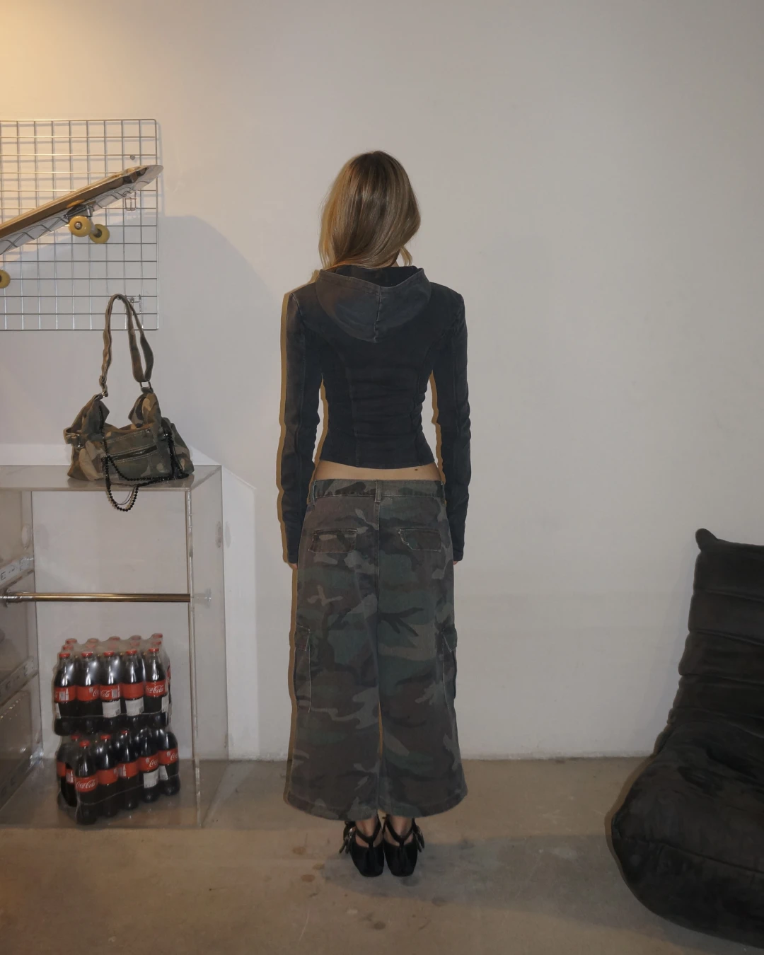Толстовка 1SWS/020486-919 Look Online