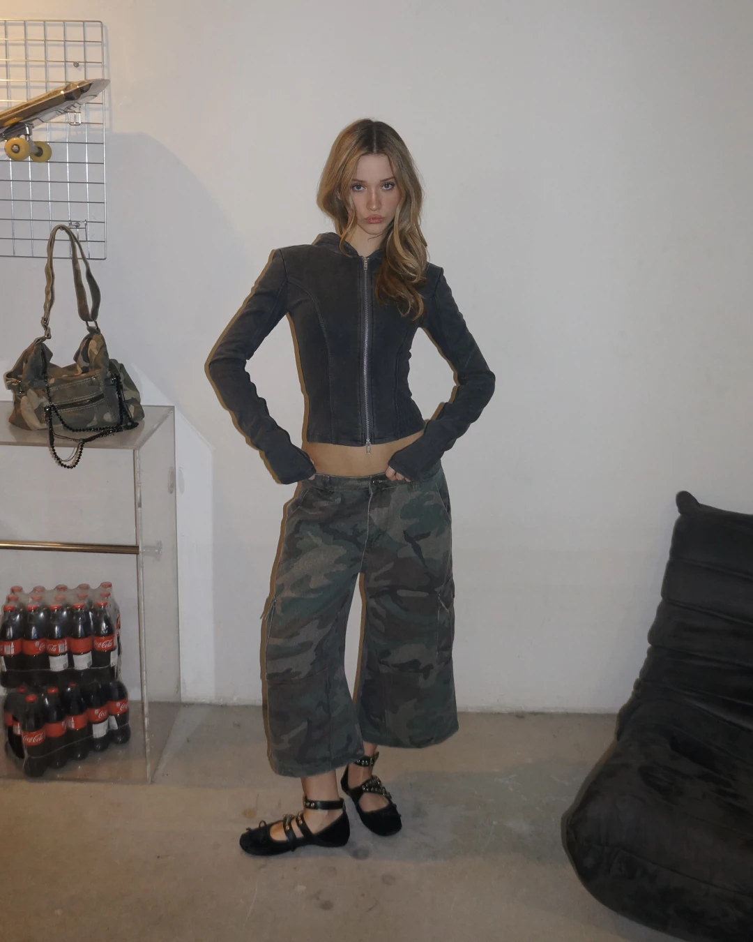 Толстовка 1SWS/020486-919 Look Online