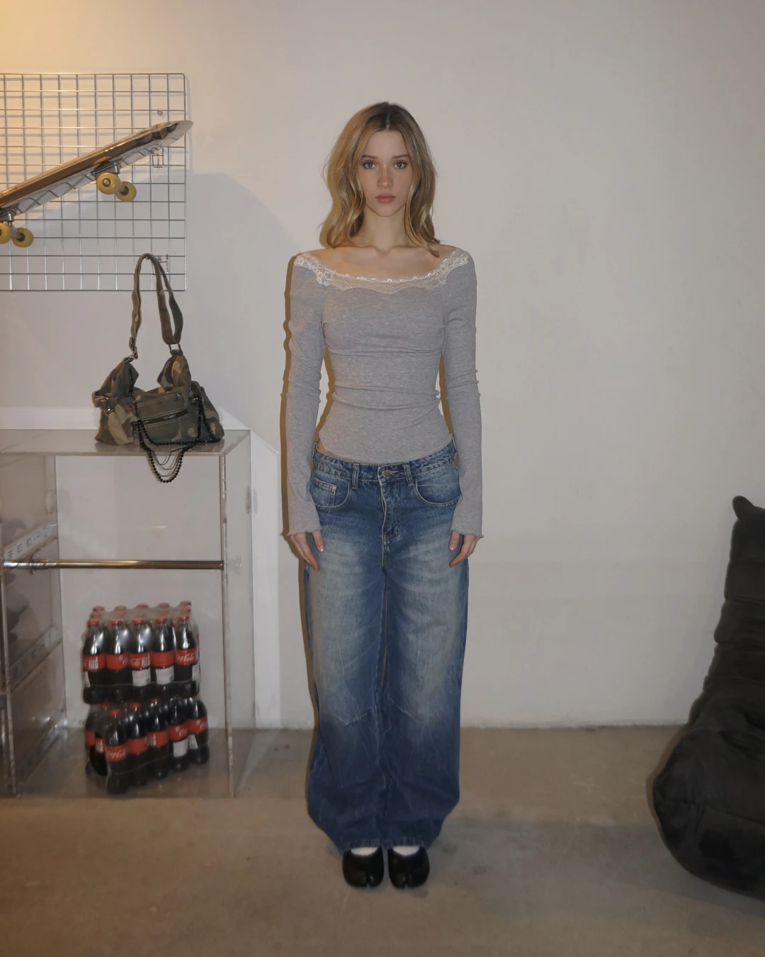 Лонгслив 1SLL/020509-910 Look Online