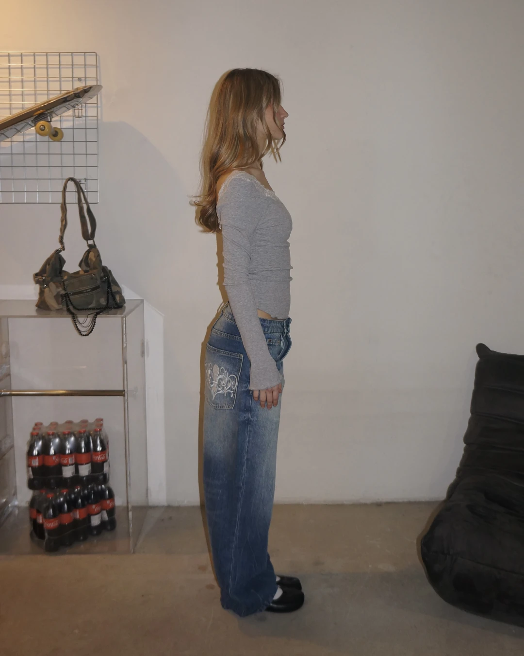 Лонгслив 1SLL/020509-910 Look Online