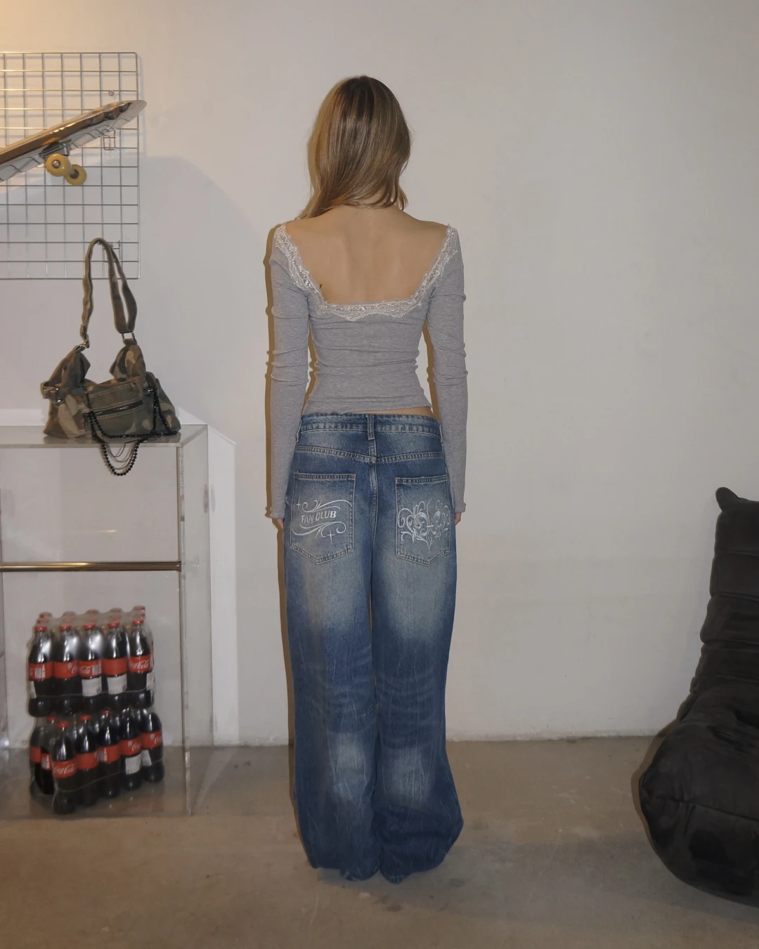 Лонгслив 1SLL/020509-910 Look Online