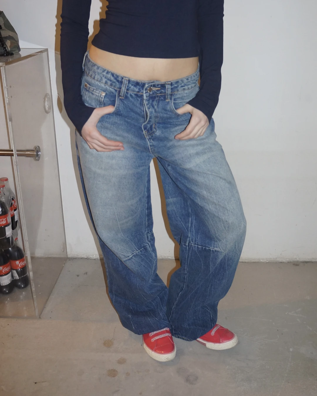 Джинсы 1WXG/020514-521 Look Online