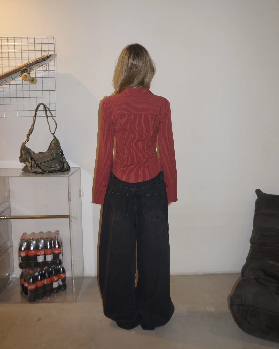 Рубашка 1SBS/020526-390 Look Online