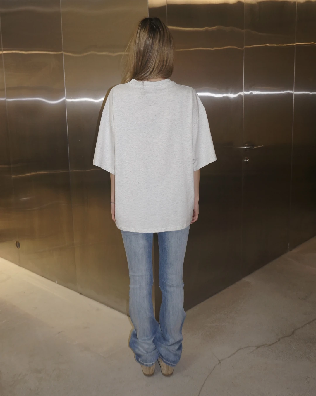 Футболка 1SLS/020551-910 Look Online