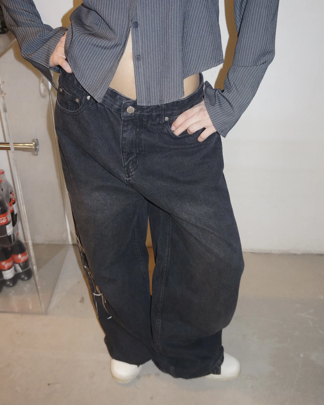 Джинсы 1WXB/020580-919 Look Online
