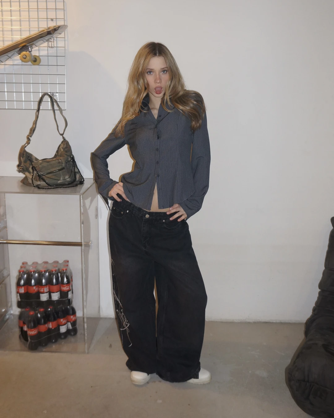 Джинсы 1WXB/020580-919 Look Online