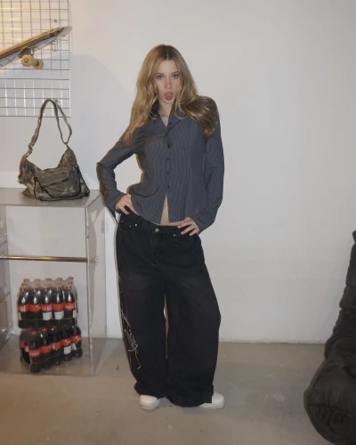 Джинсы 1WXB/020580-919 Look Online