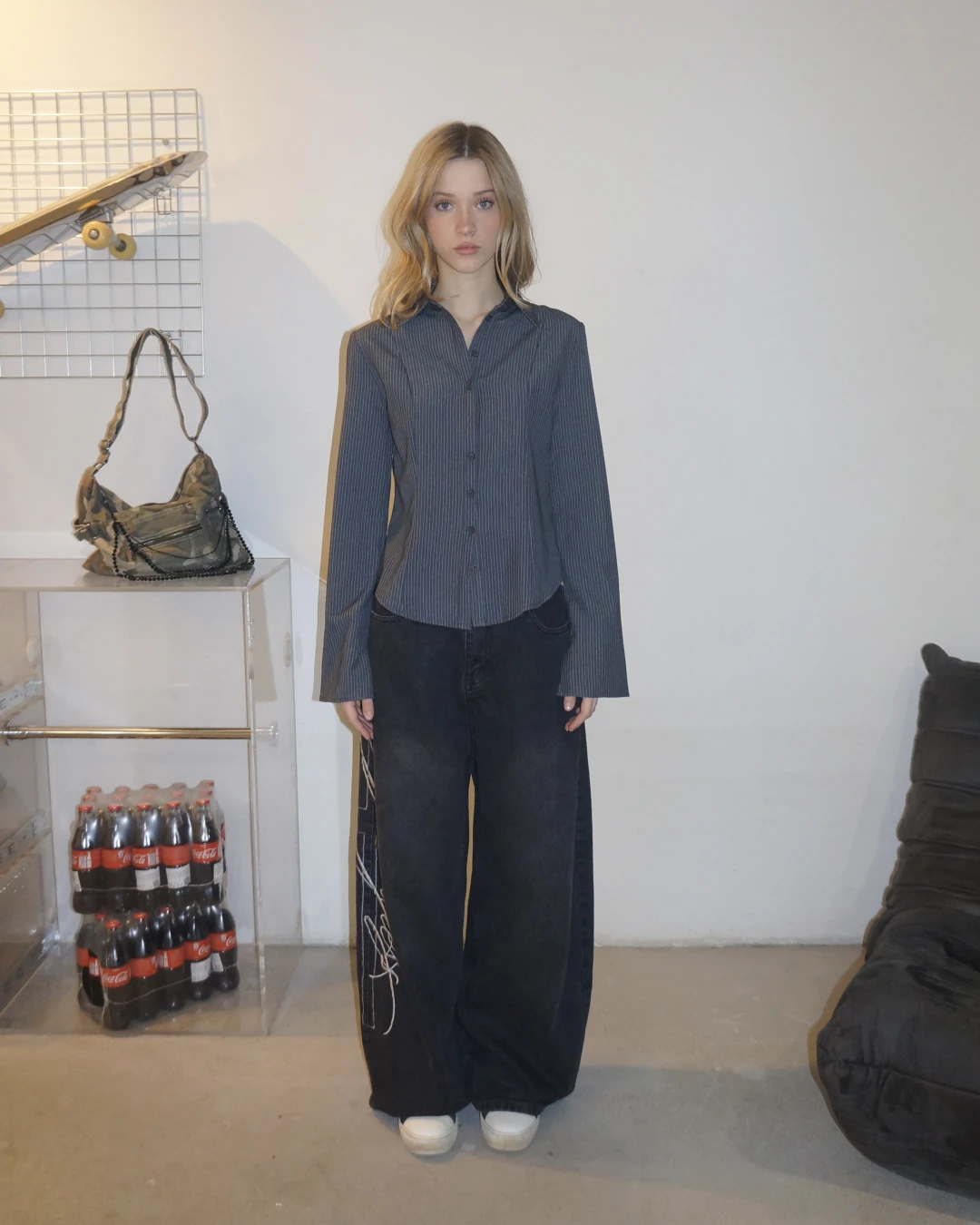 Рубашка 1SBS/020601-910 Look Online