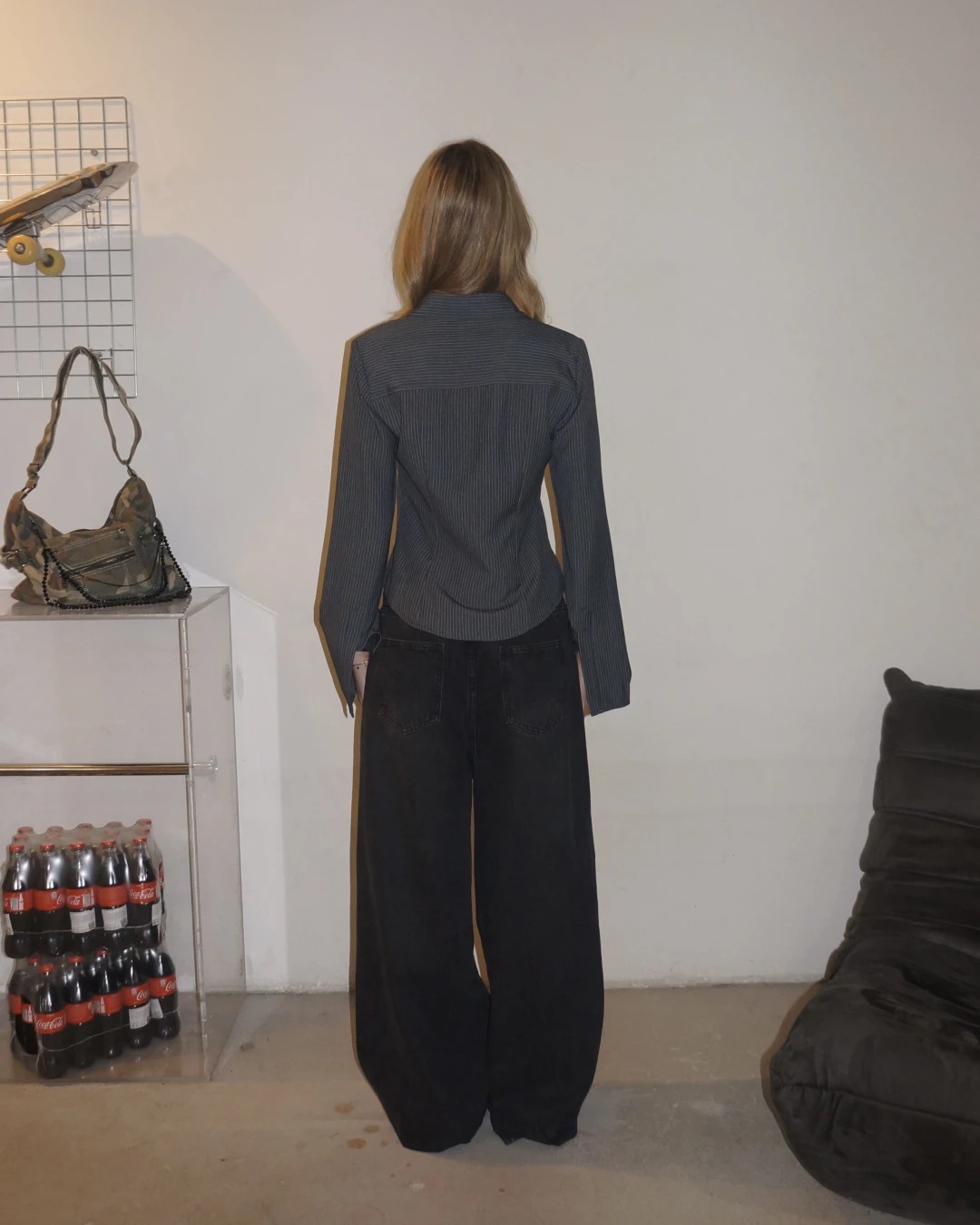 Рубашка 1SBS/020601-910 Look Online
