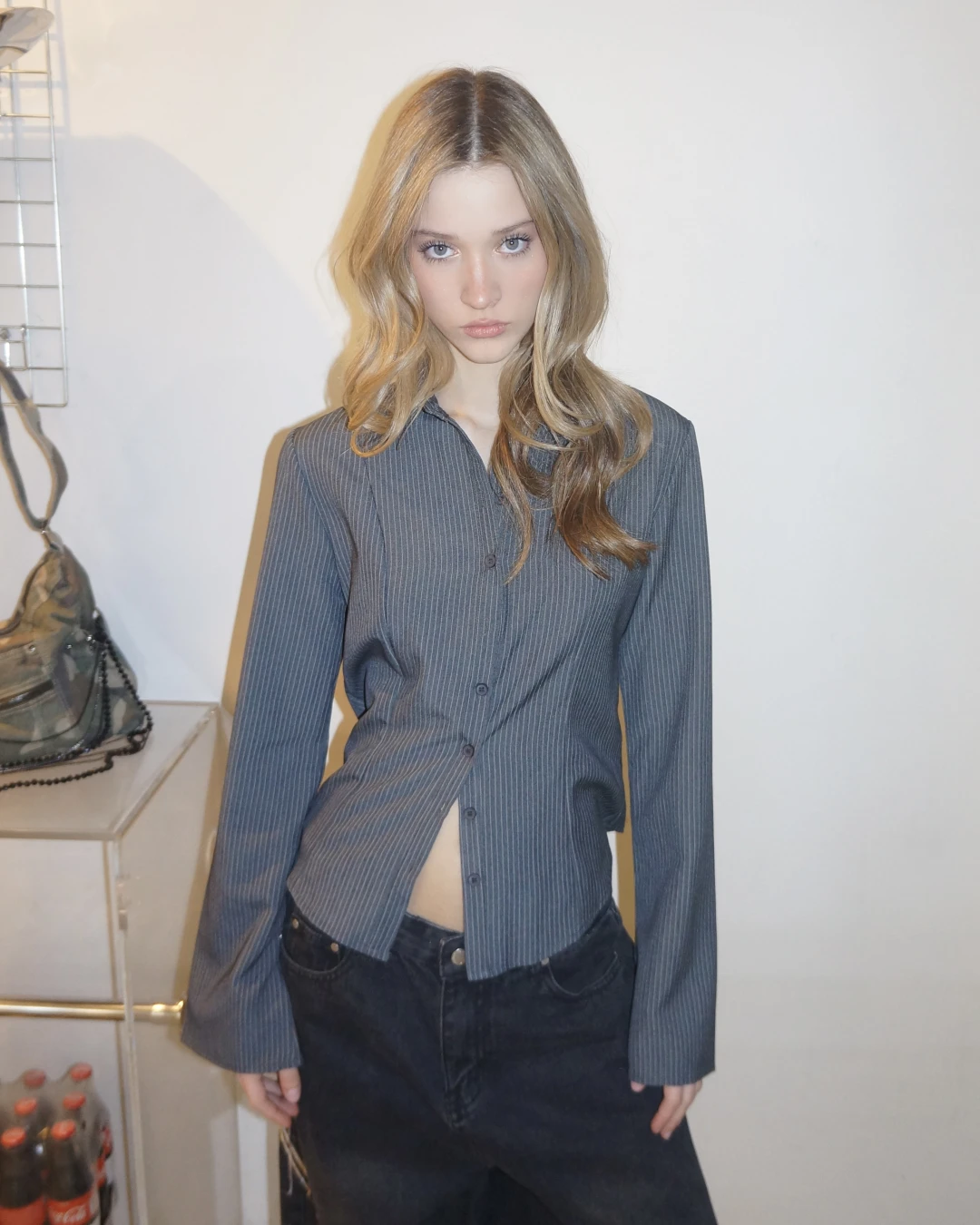 Рубашка 1SBS/020601-910 Look Online