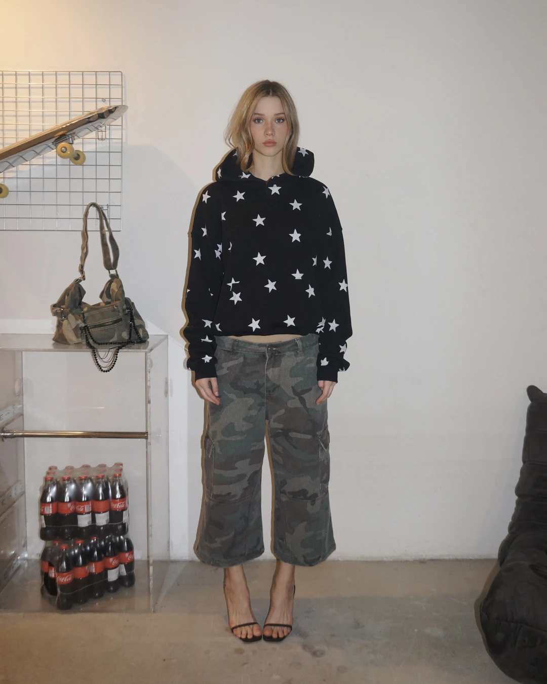 Худи 1SWH/020603-999 Look Online