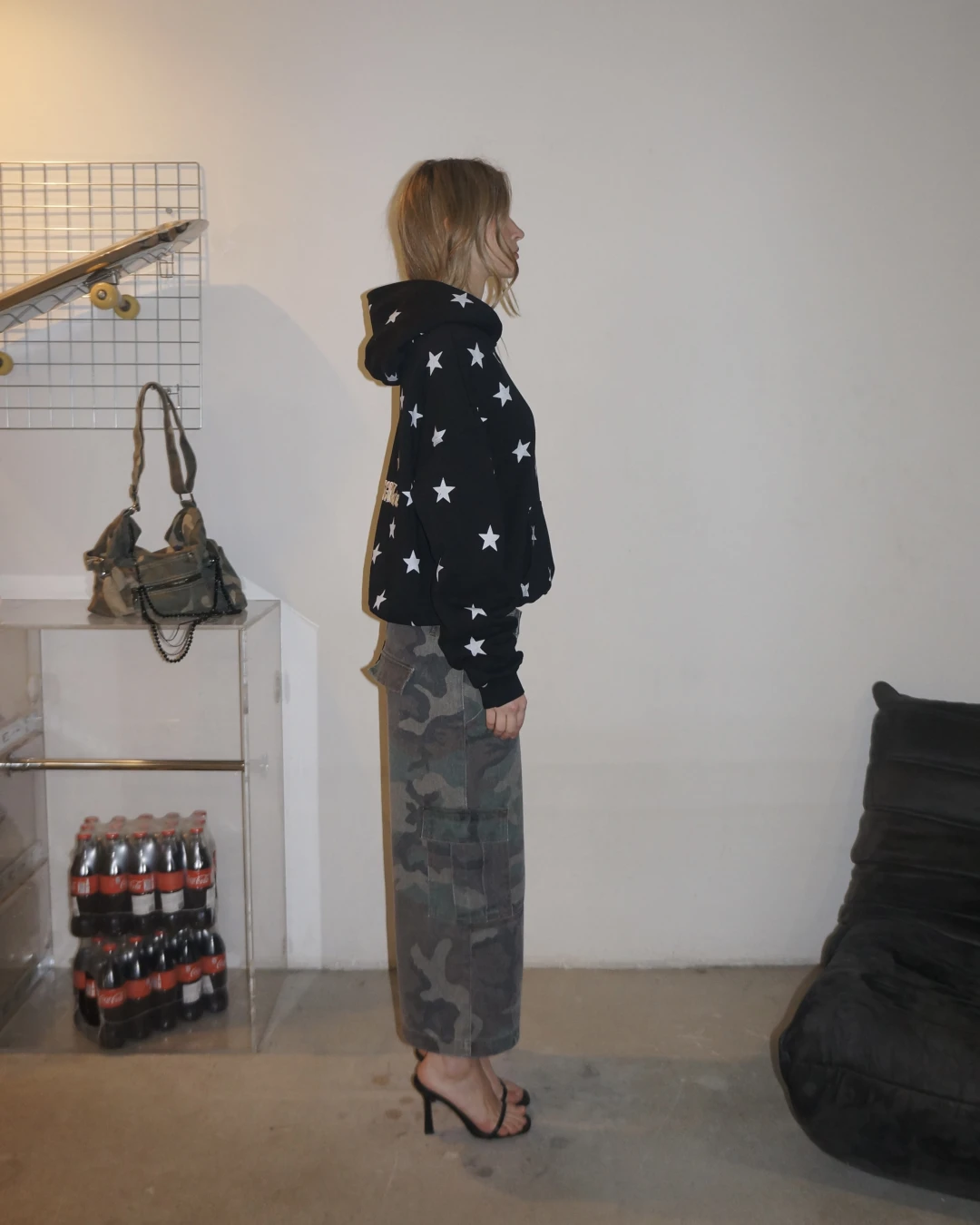 Худи 1SWH/020603-999 Look Online