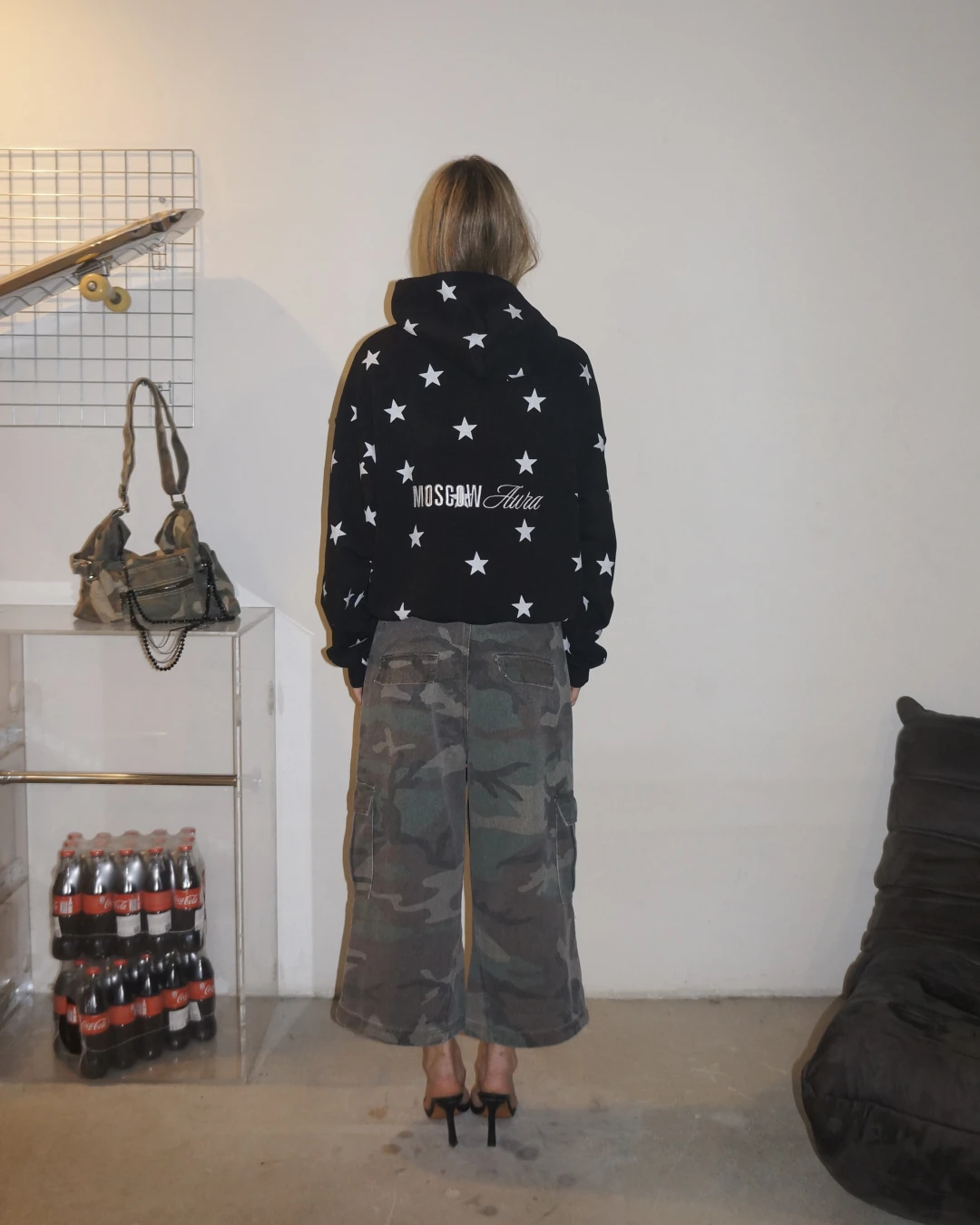 Худи 1SWH/020603-999 Look Online