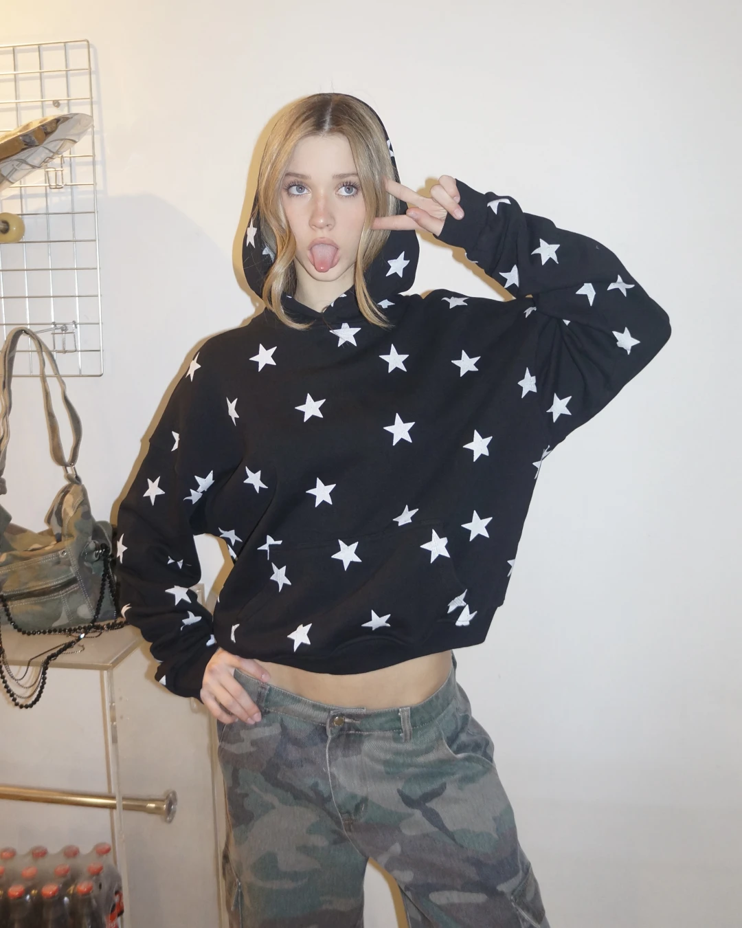 Худи 1SWH/020603-999 Look Online