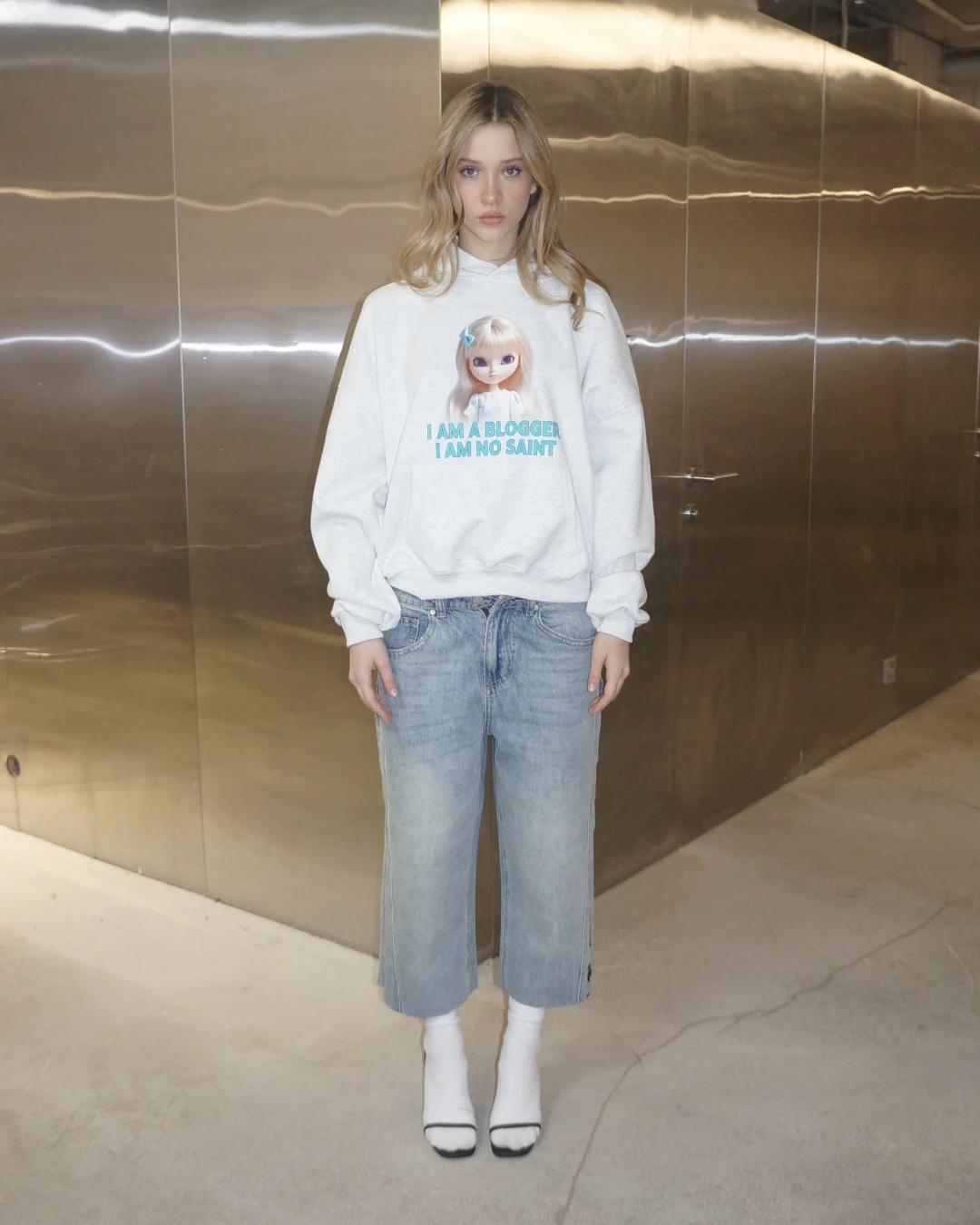 Худи 1SWH/020604-910 Look Online