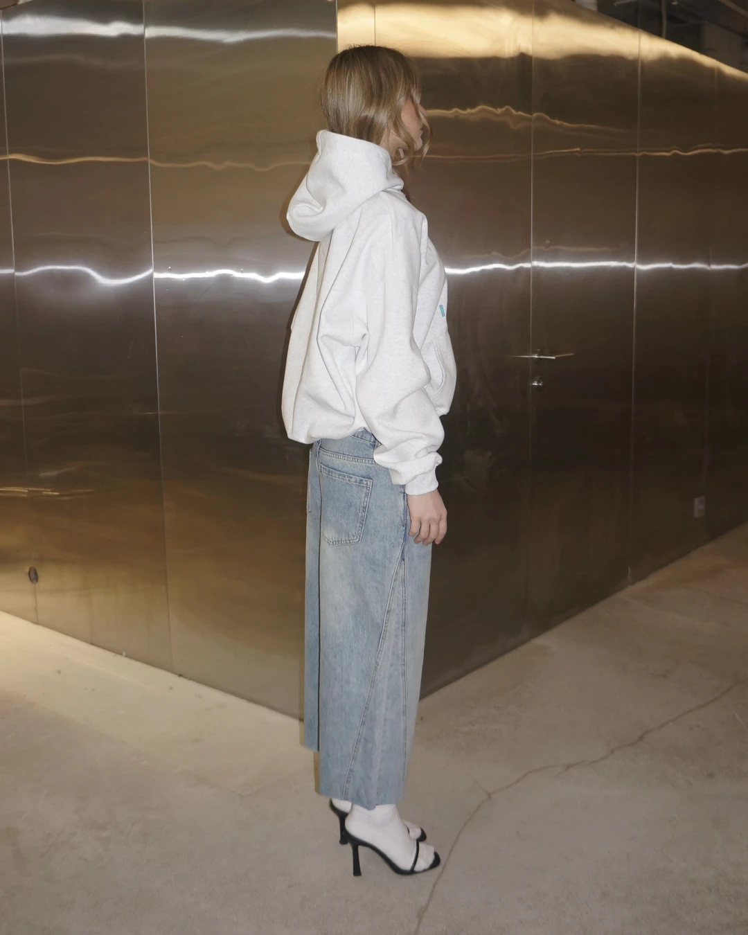 Худи 1SWH/020604-910 Look Online
