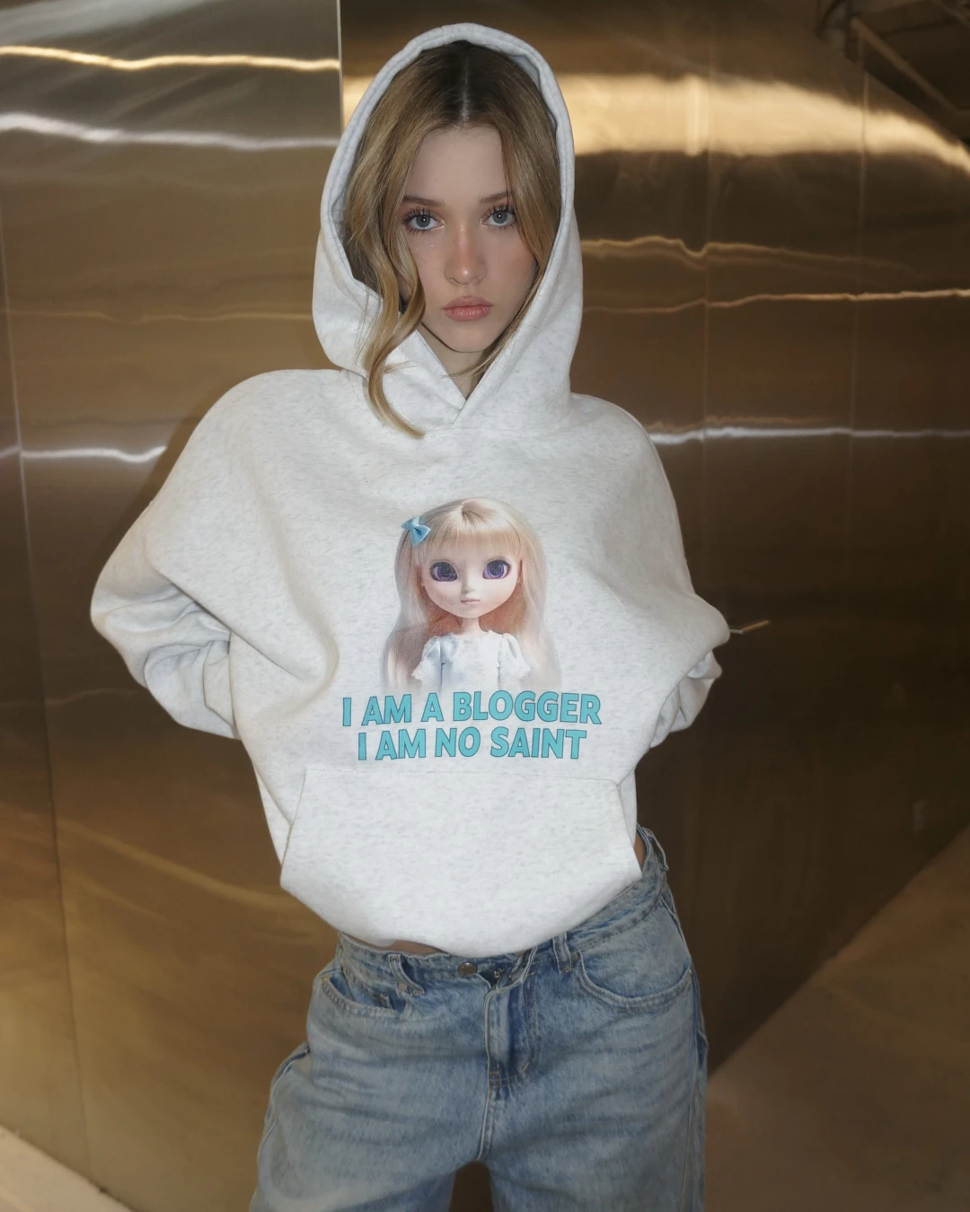 Худи 1SWH/020604-910 Look Online