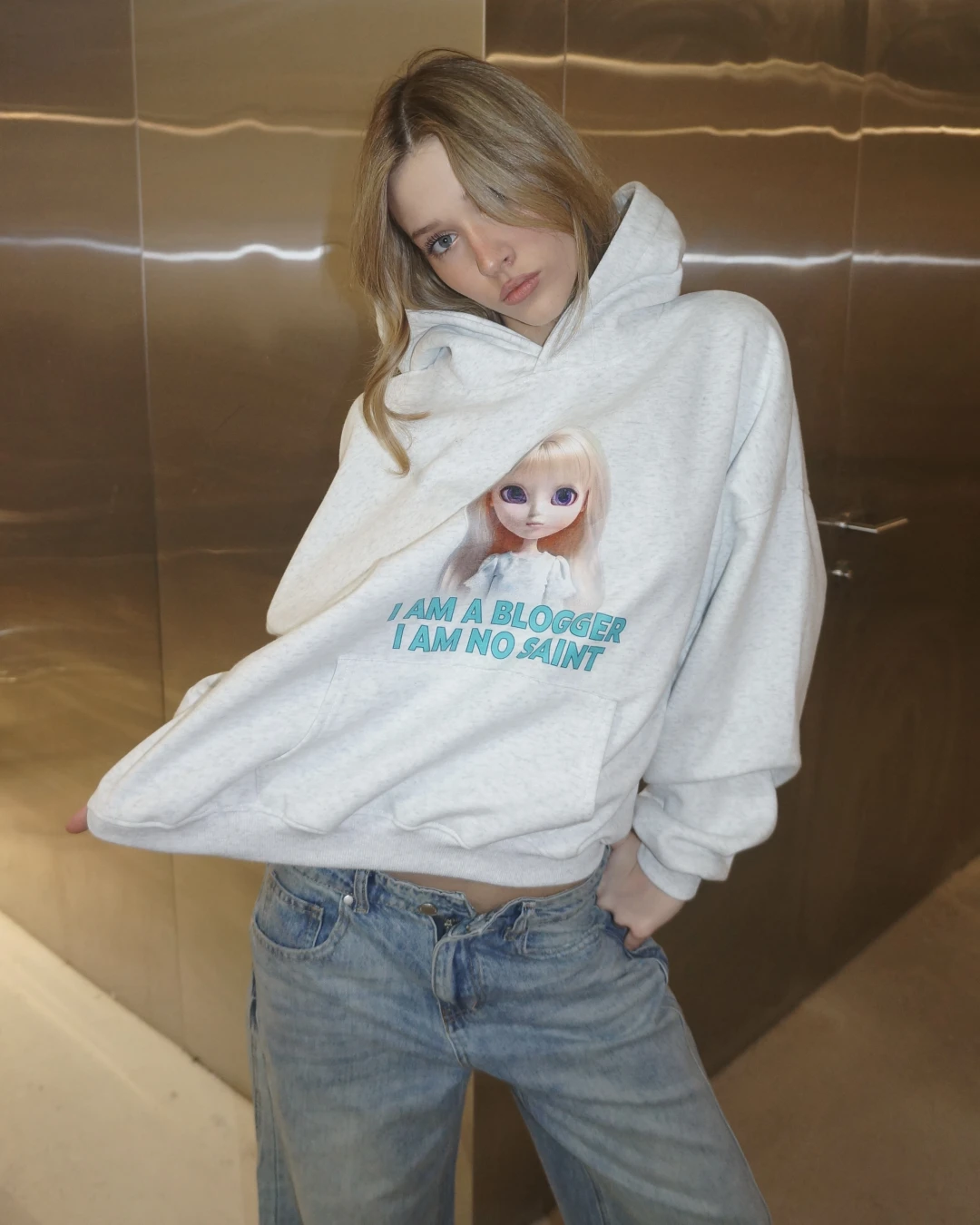 Худи 1SWH/020604-910 Look Online