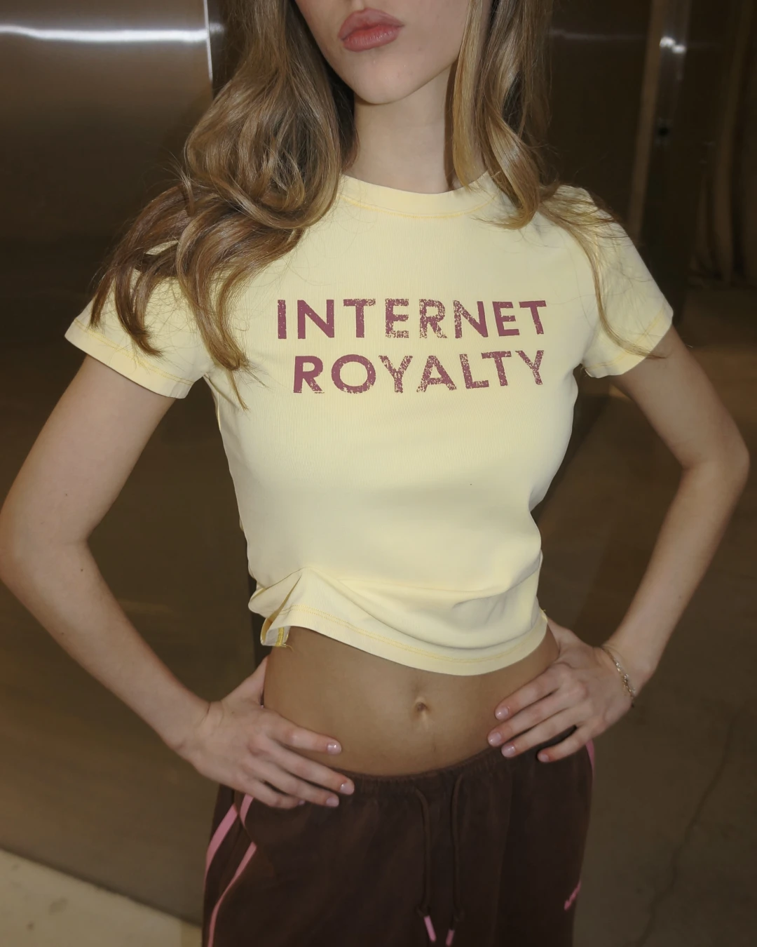 Футболка  1SLS/020617-200 Look Online