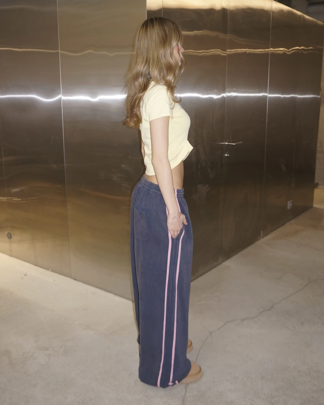 Брюки 1WPS/020624-500 Look Online